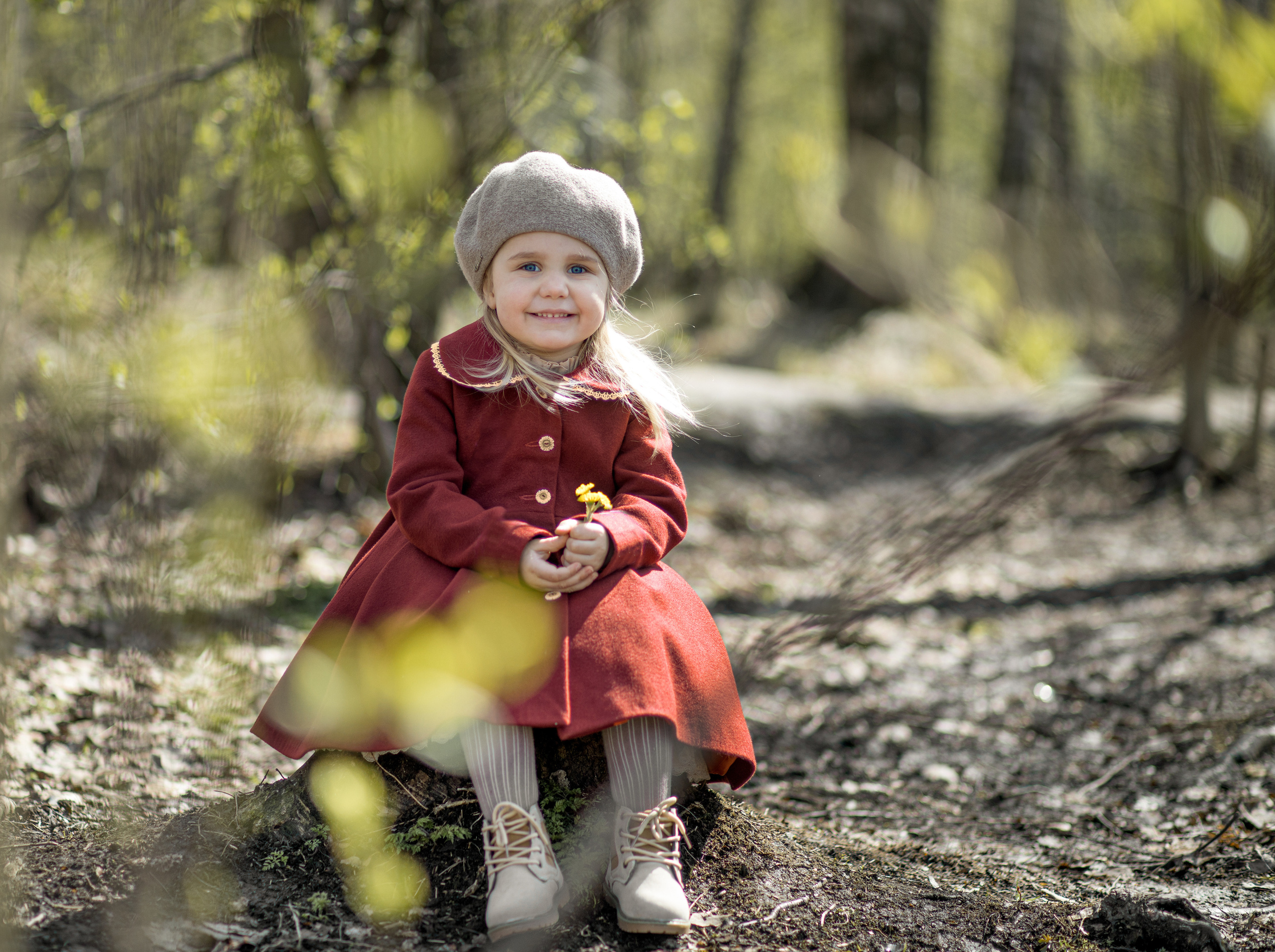 Семейный фотограф Наталия Смирнова