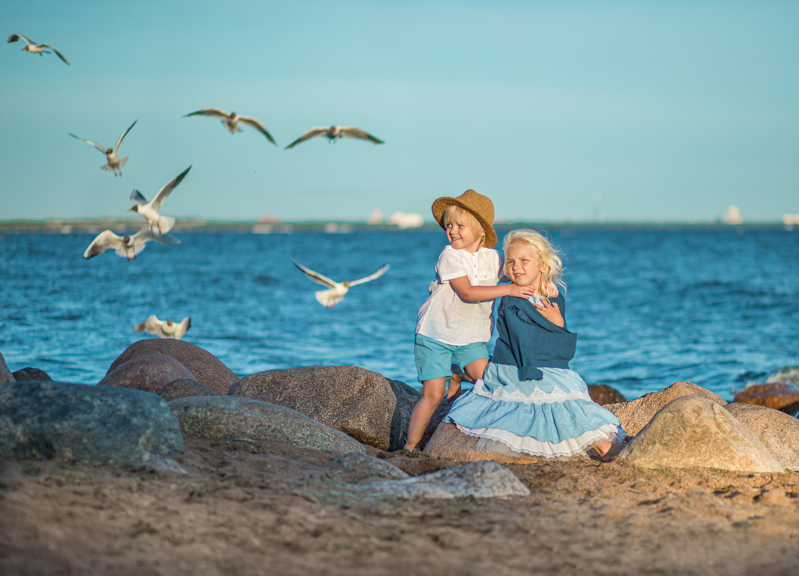 Семейный фотограф Наталия Смирнова