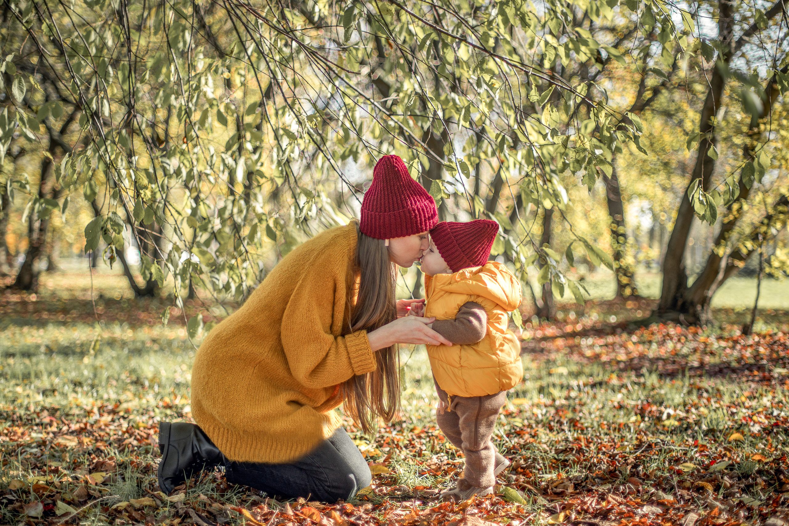 Семейные фотоистории. Семейный фотограф Наталия Смирнова