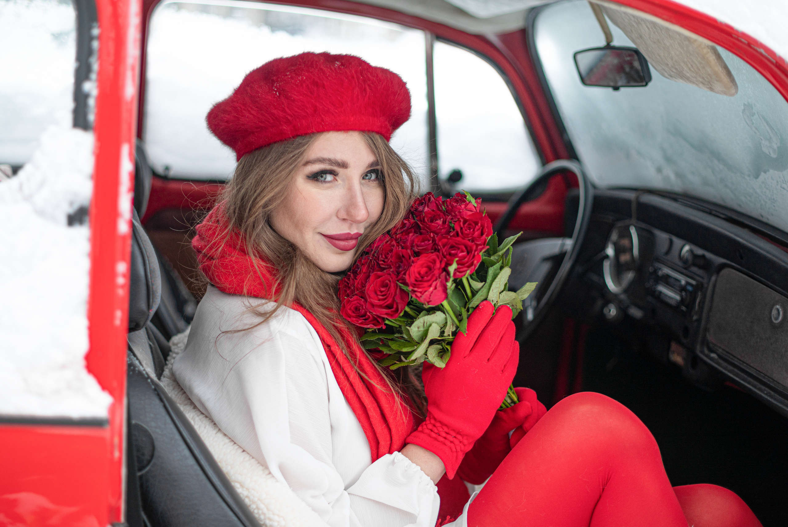 Женский портрет. Семейный фотограф Наталия Смирнова