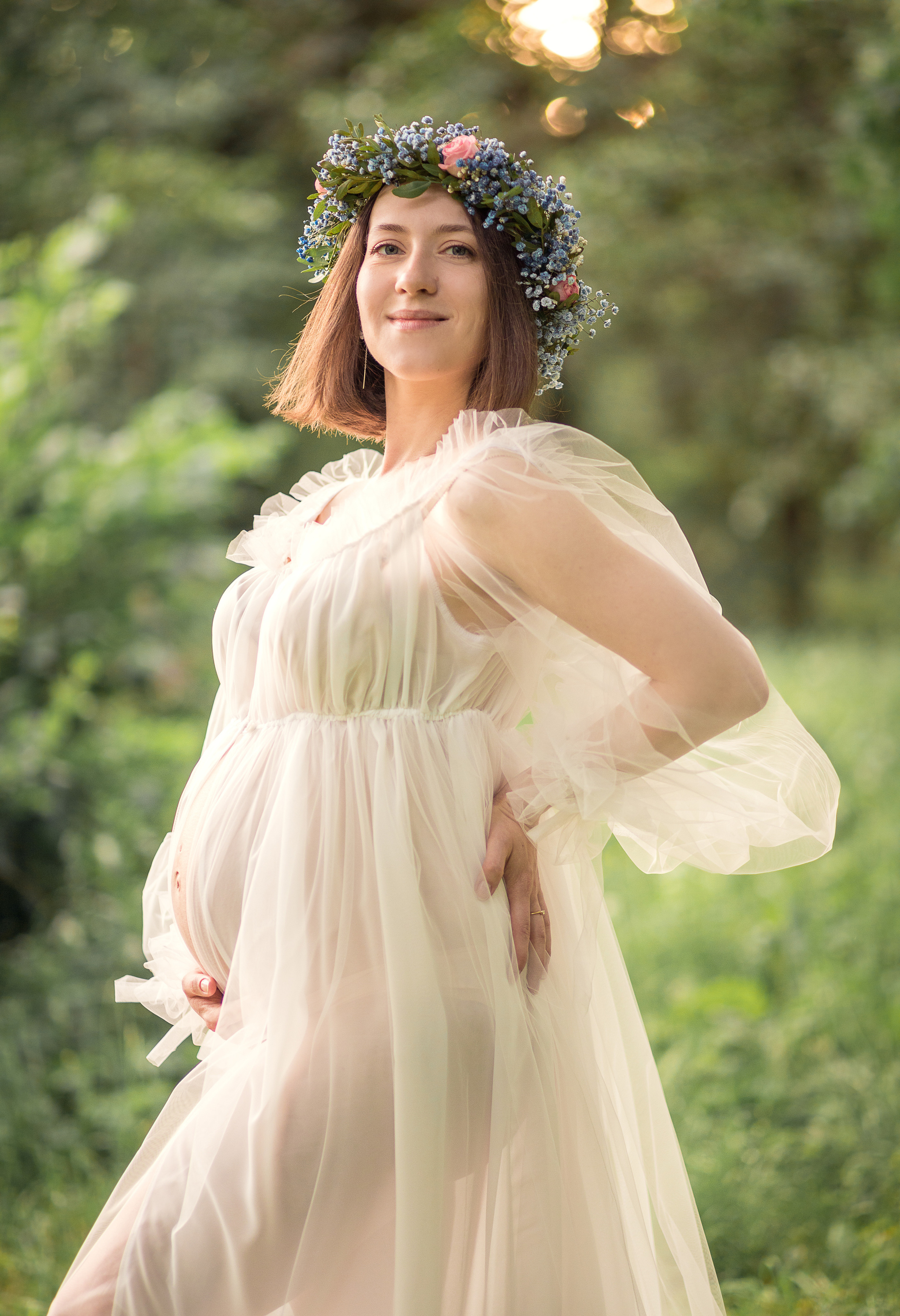 Беременность. Семейный фотограф Наталия Смирнова