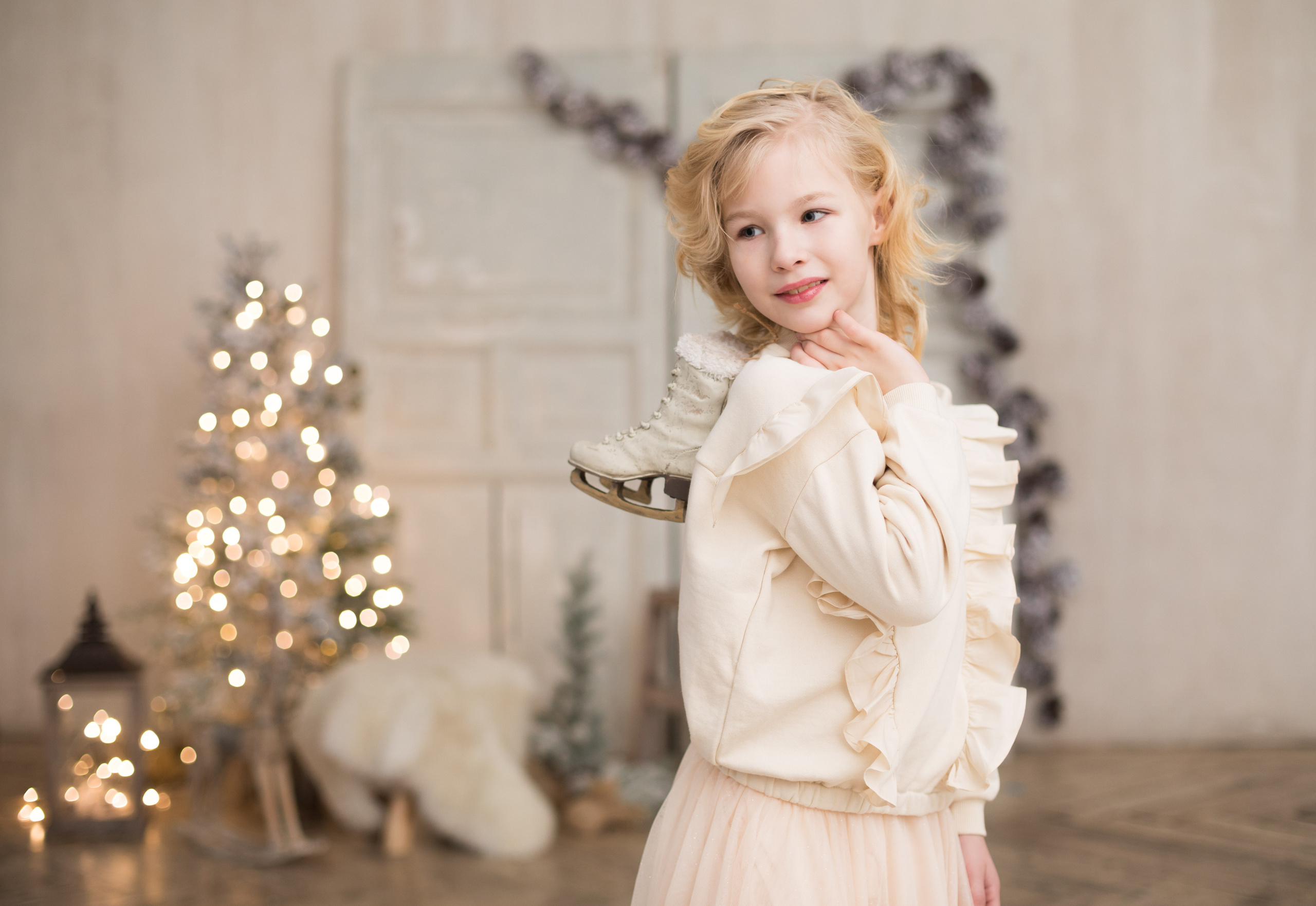 Новогодние фотоистории. Семейный фотограф Наталия Смирнова