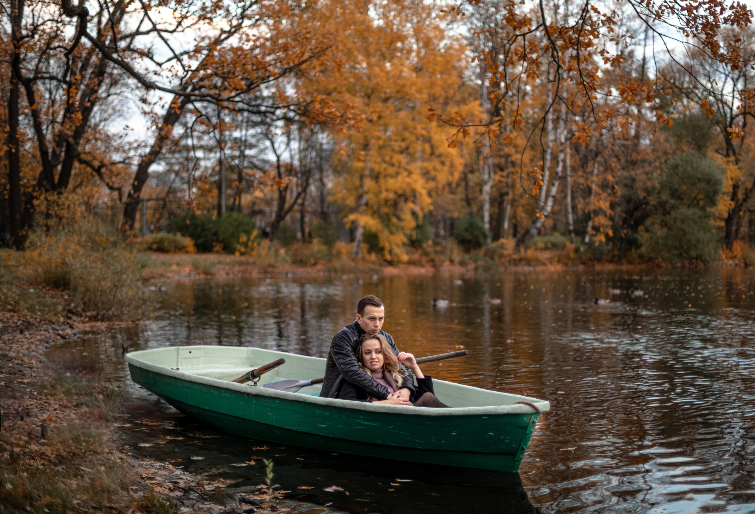 Love Story. Семейный фотограф Наталия Смирнова