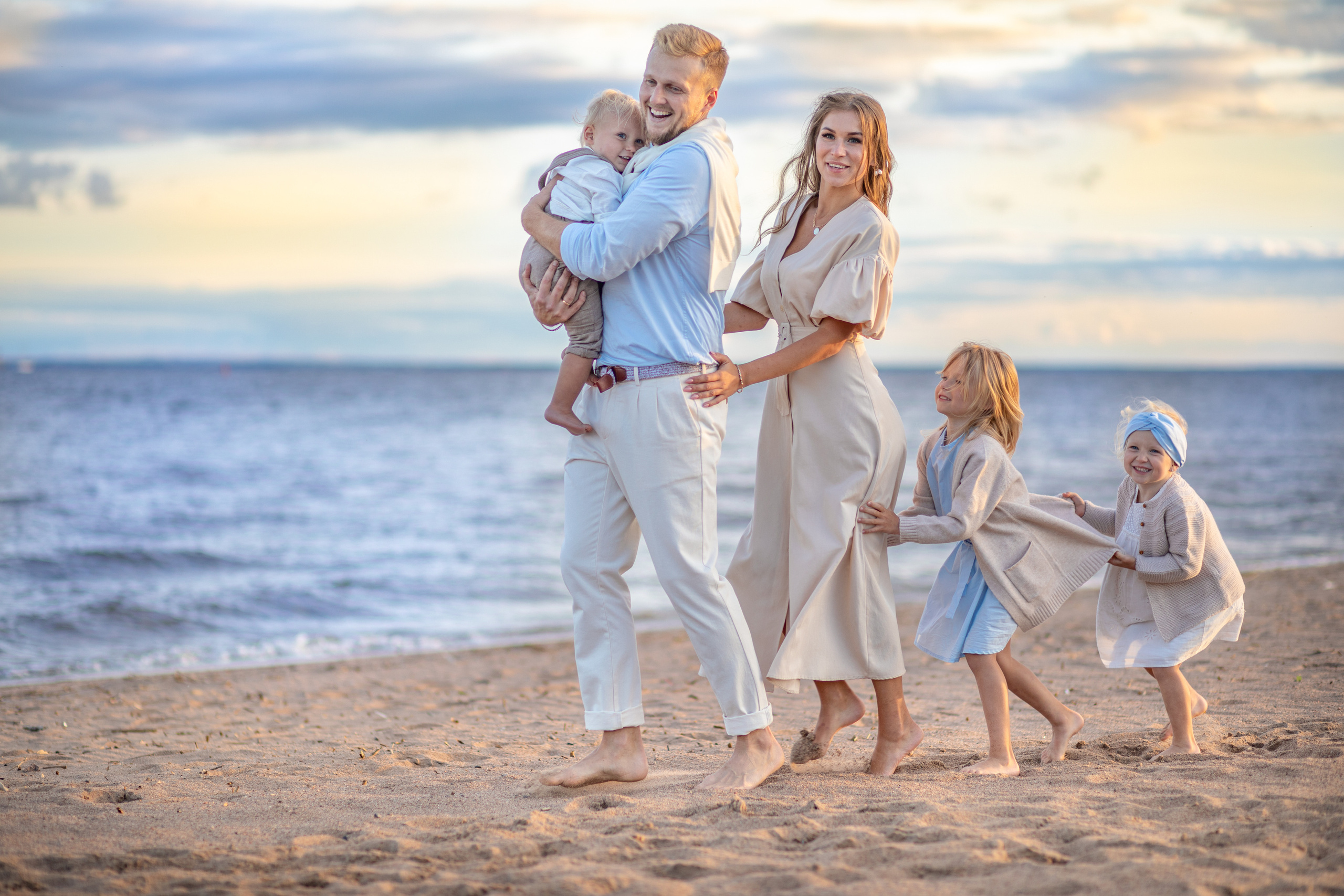 Семейный фотограф Наталия Смирнова