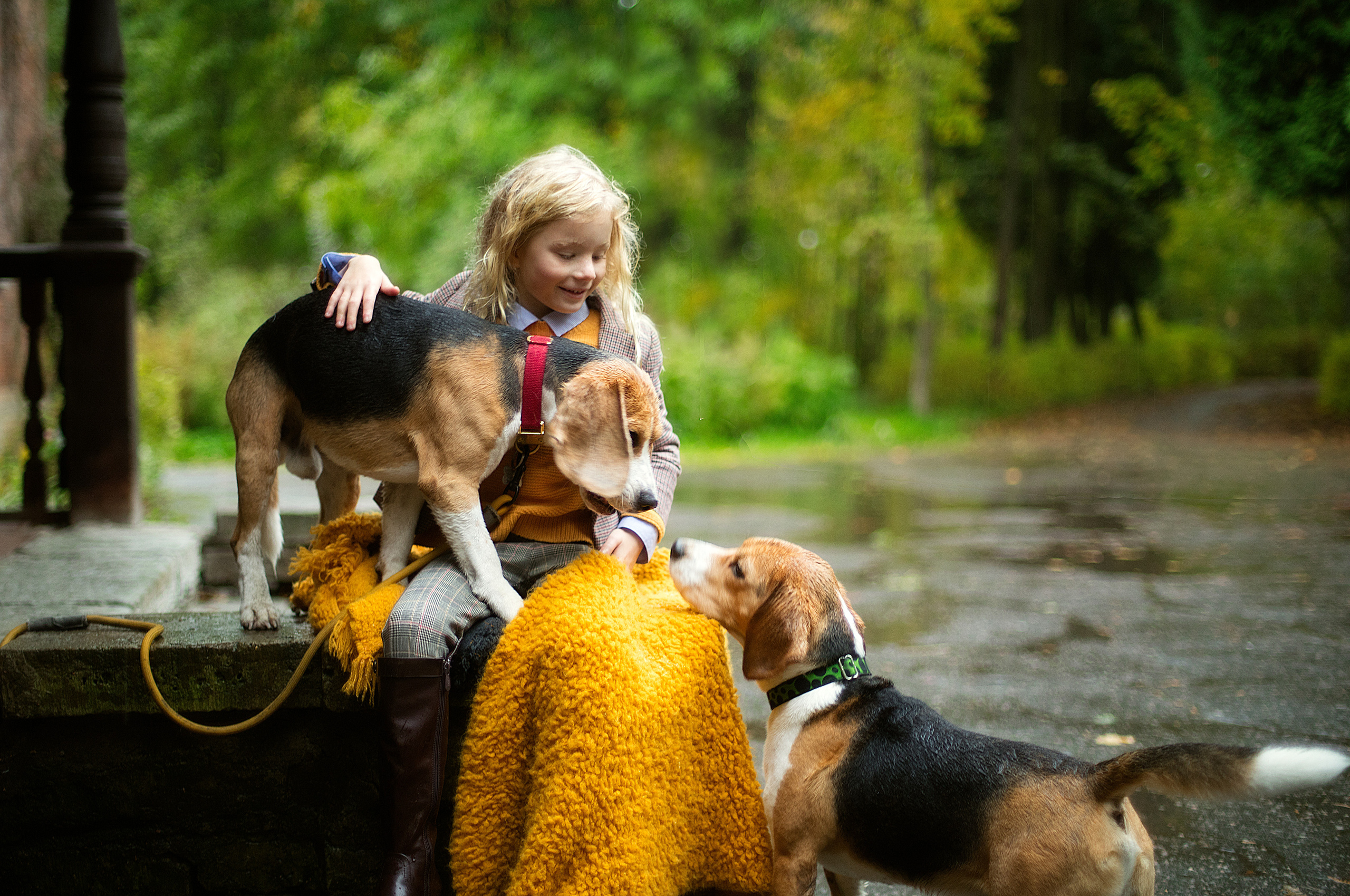 Детская фотосъемка. Семейный фотограф Наталия Смирнова