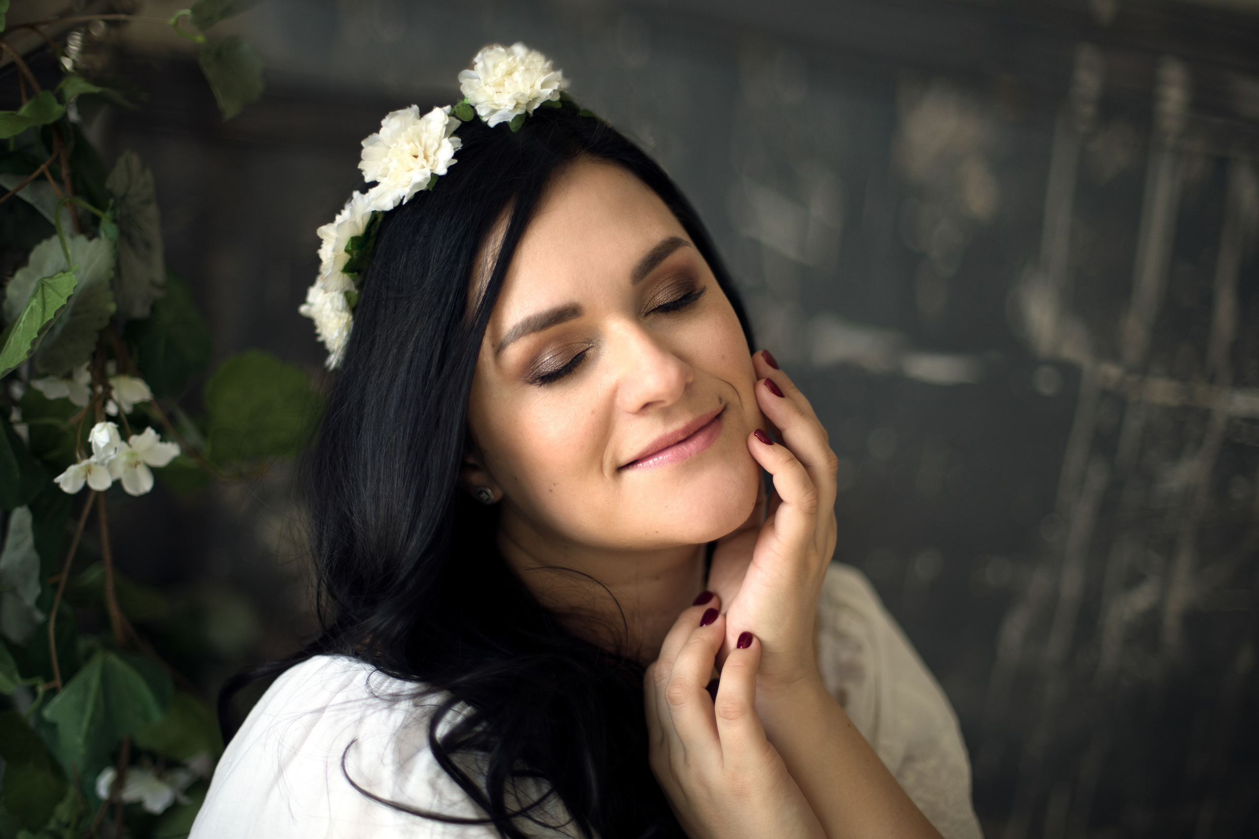 Женский портрет. Семейный фотограф Наталия Смирнова