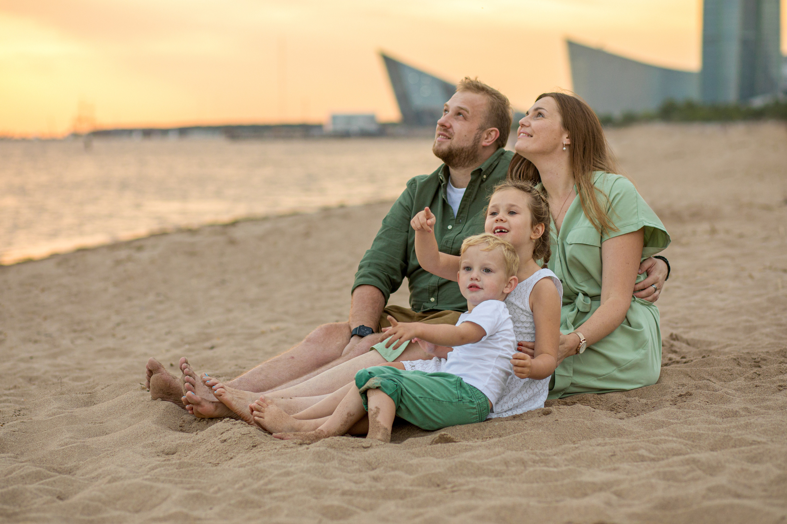 Семейный фотограф Наталия Смирнова