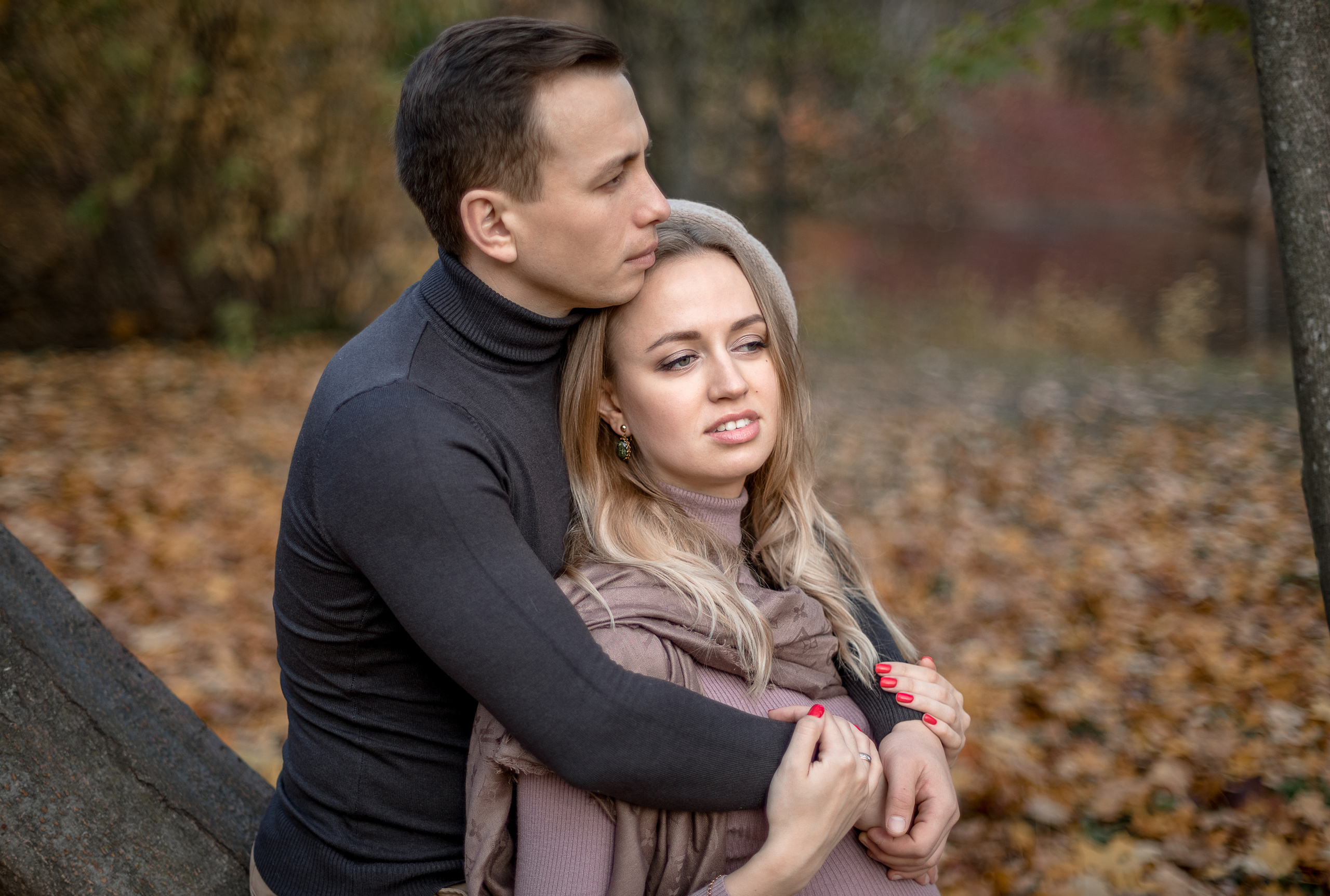 Love Story. Семейный фотограф Наталия Смирнова