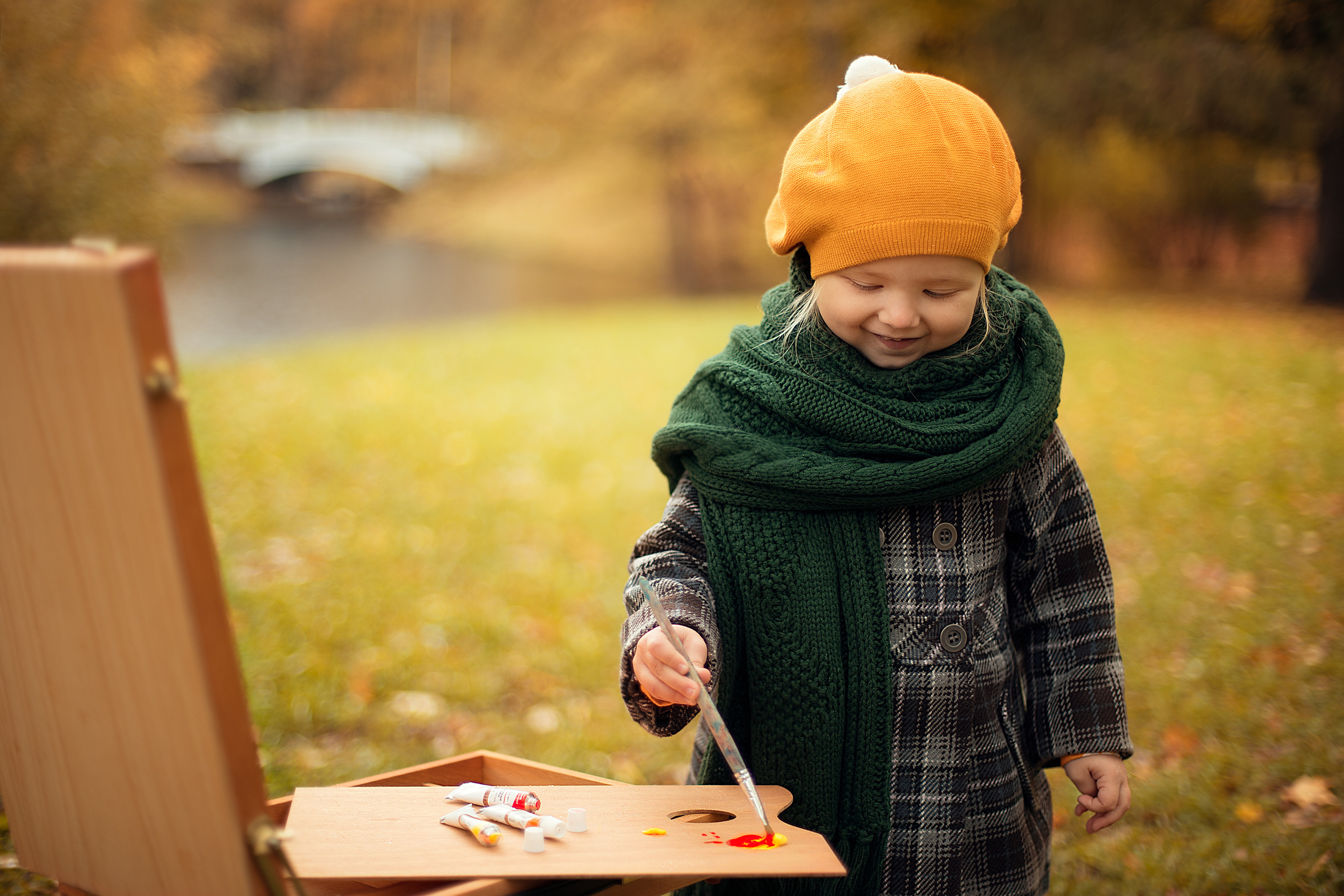 Детская фотосъемка. Семейный фотограф Наталия Смирнова