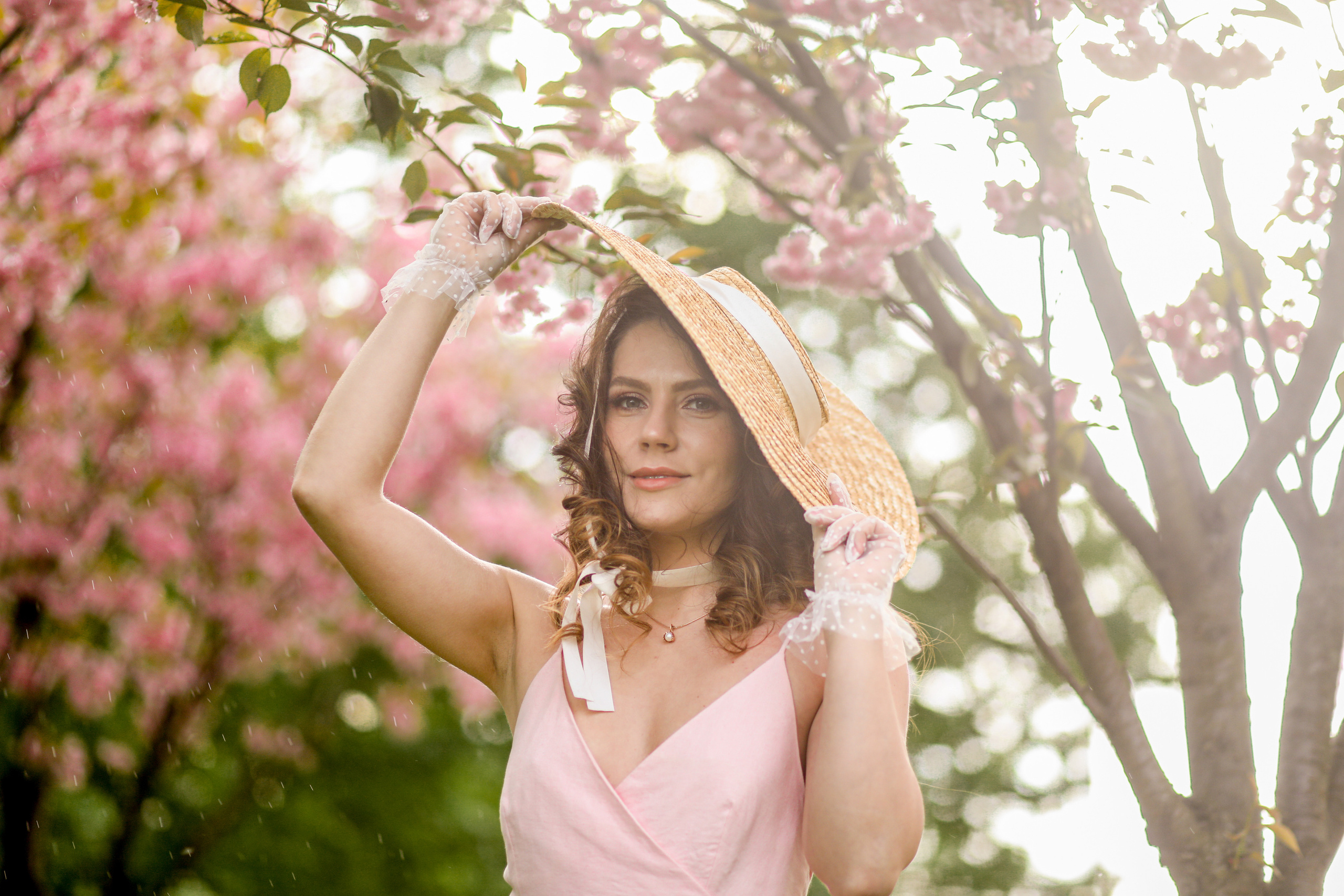 Женский портрет. Семейный фотограф Наталия Смирнова