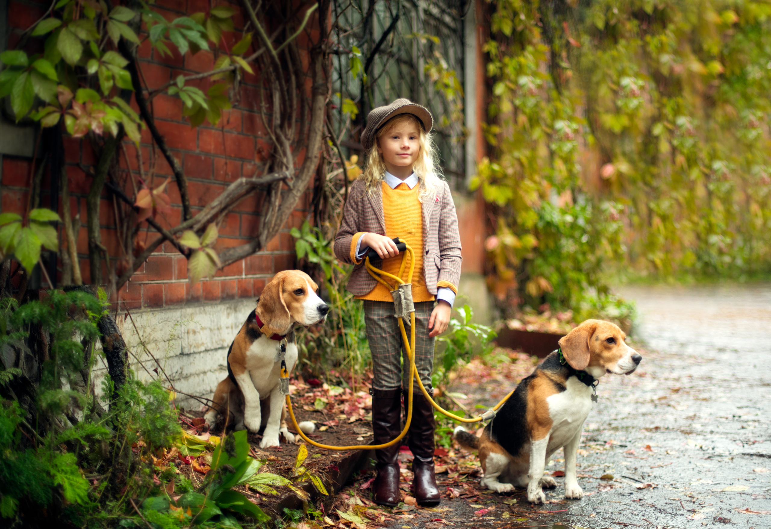 Детская фотосъемка. Семейный фотограф Наталия Смирнова