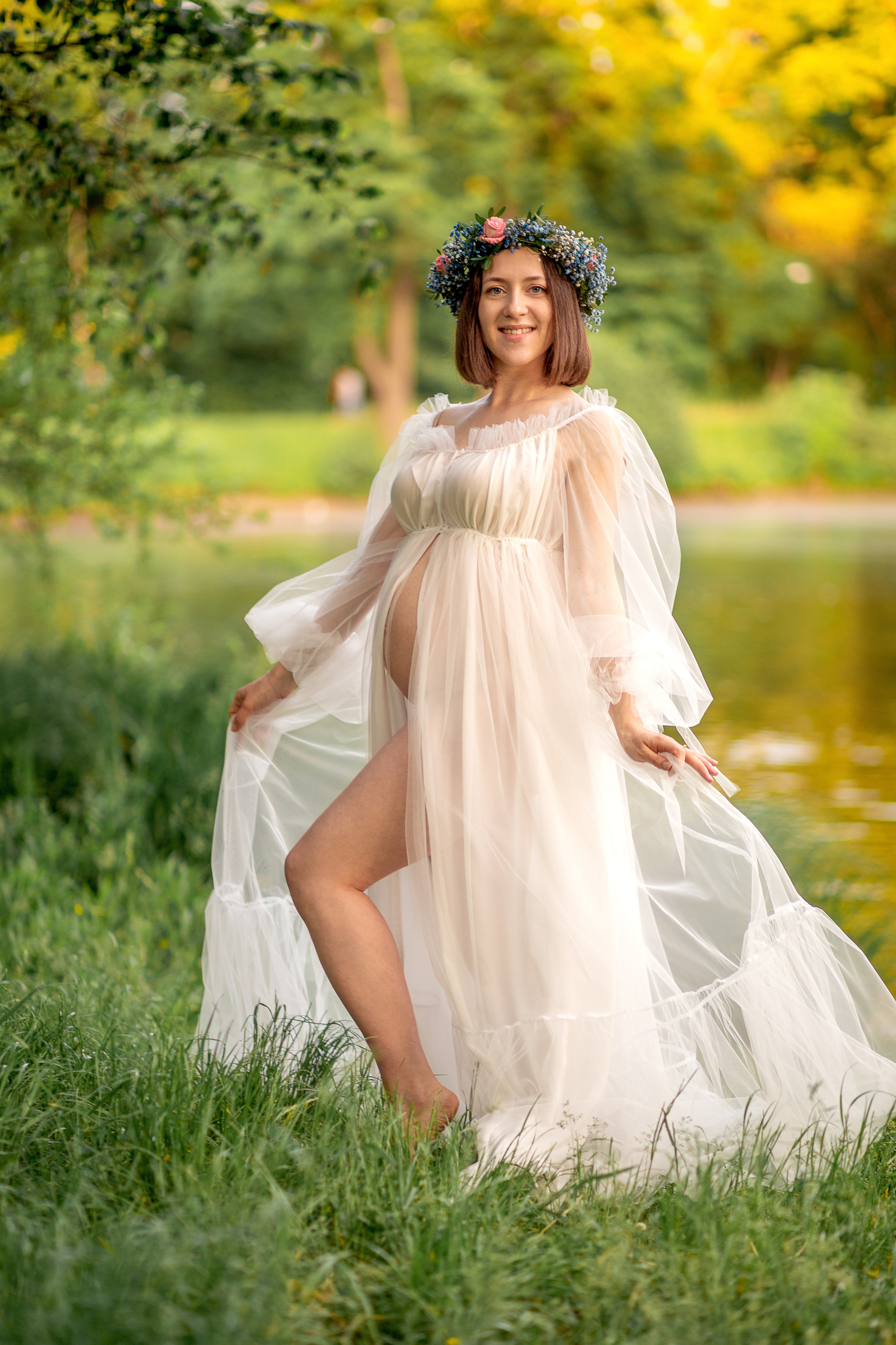 Беременность. Семейный фотограф Наталия Смирнова