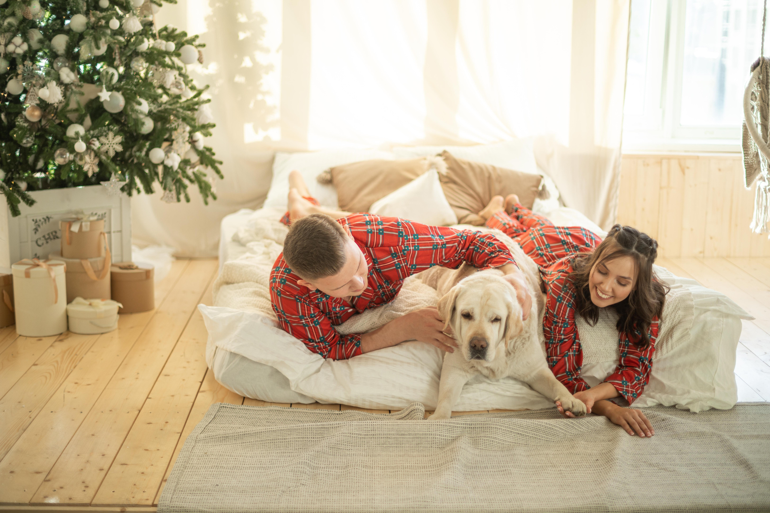 Новогодние фотоистории. Семейный фотограф Наталия Смирнова