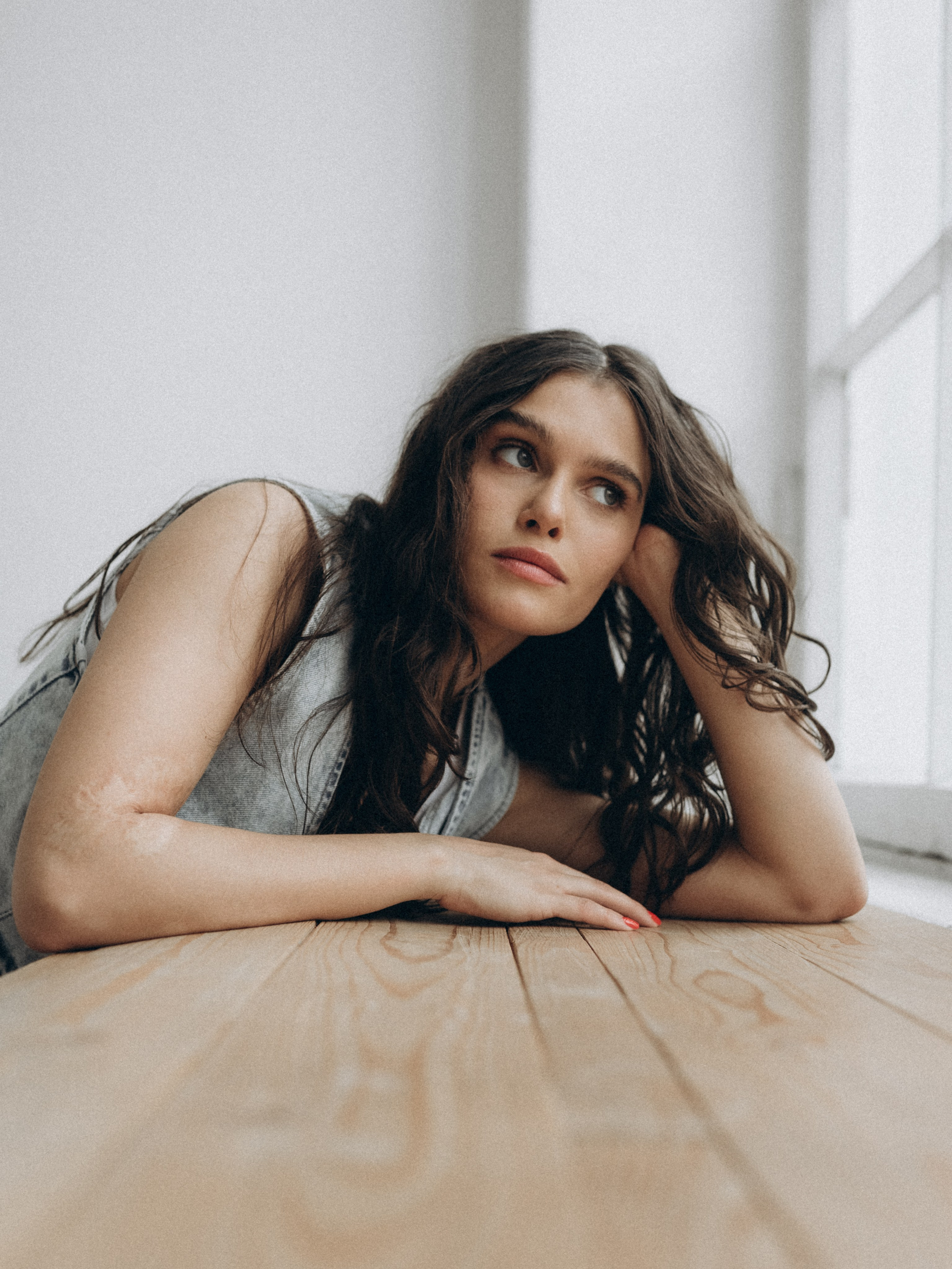 Портретная фотосъемка. Фотограф в Санкт-Петербурге и Уфе Алина Шаймухаметова