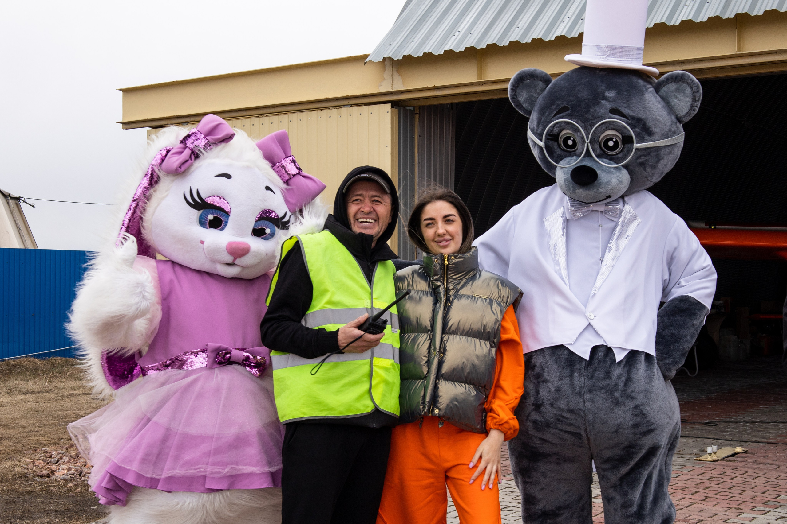 Мальчик или девочка?. Настя Лекса. фотограф г. Красноярск