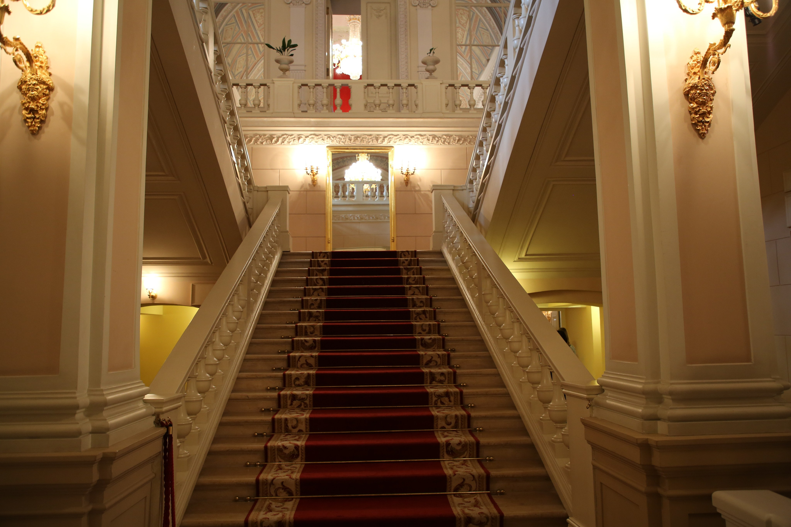 Bolshoi Theatre, Russia. Andrey Filippov Photographer