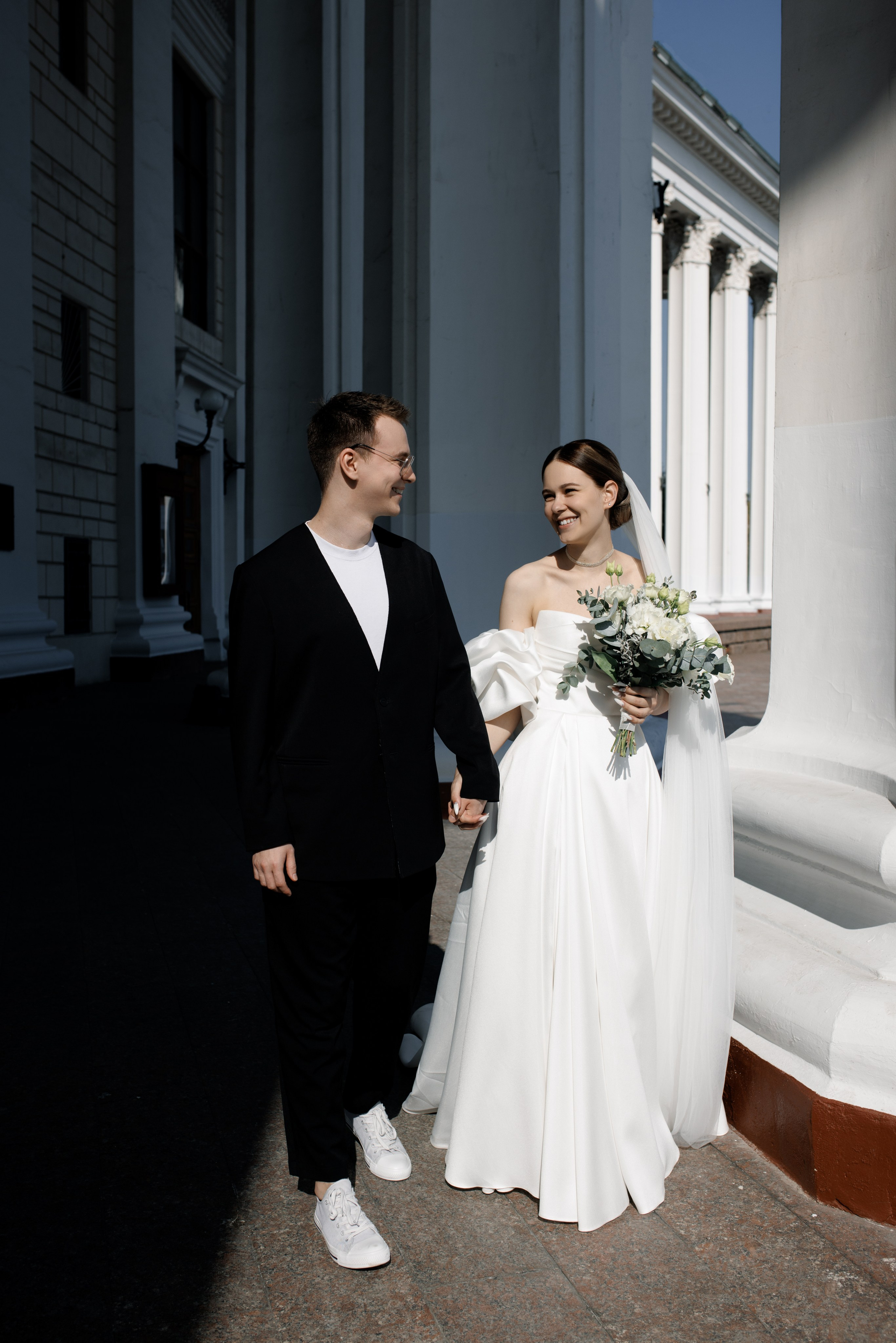 Сильно влюблён. Свадебный и семейный фотограф в Москве Julia Juice