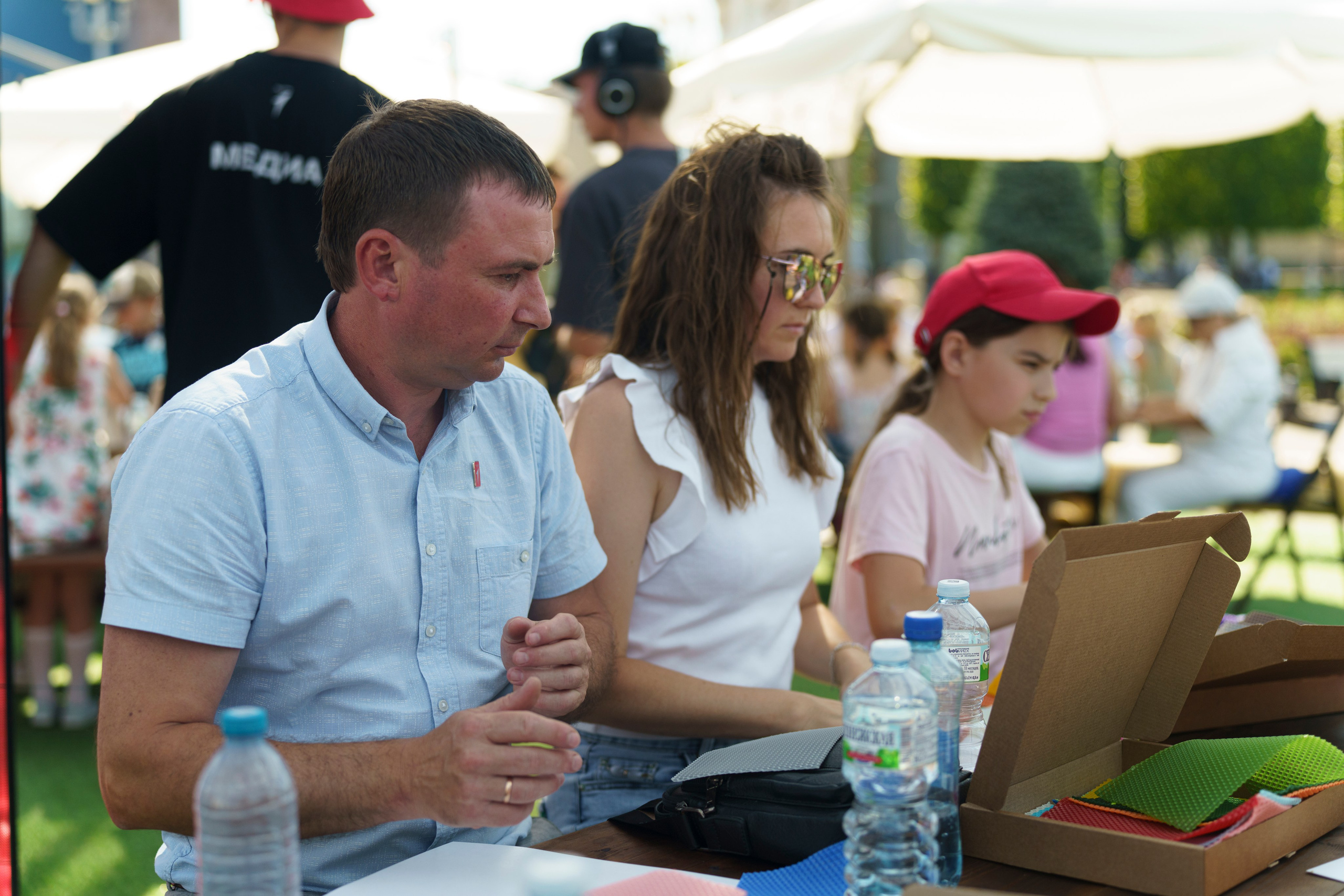 семейный репортаж Москва