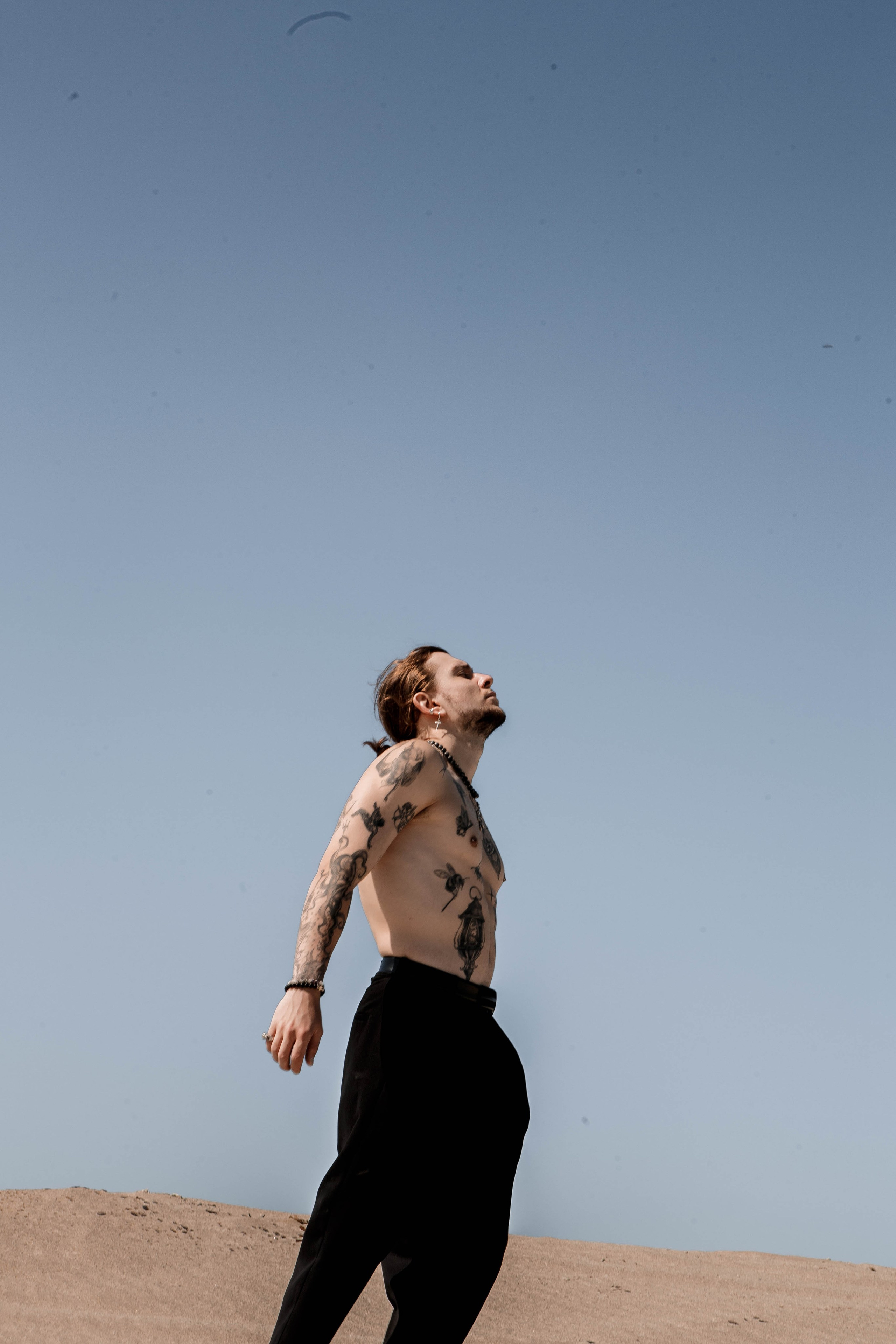 Дюна. Модель Екатеринбург Никита Коршиков