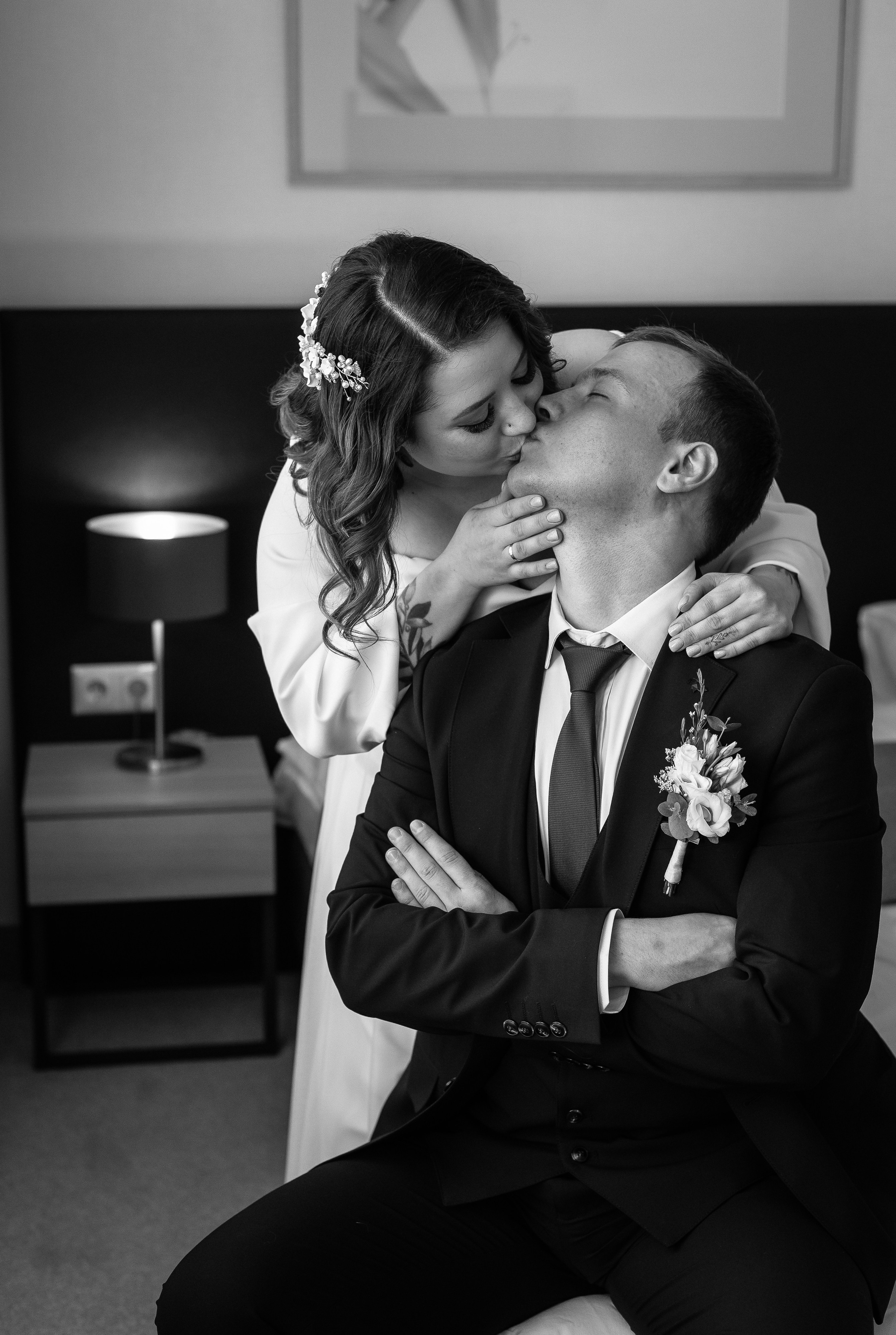 Данила и Ксения. Фотограф Татьяна Орлова