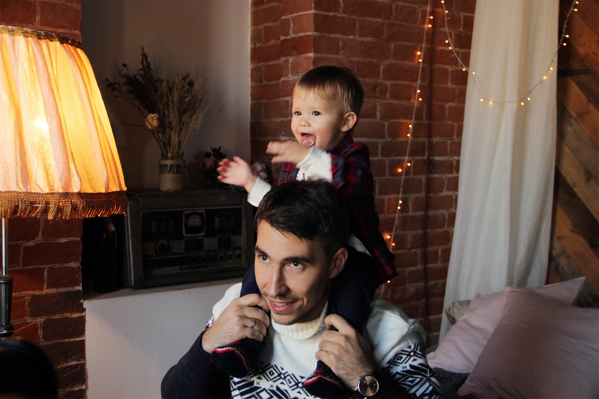 Новогодняя. Свадебный и Семейный фотограф Свекрова Ольга