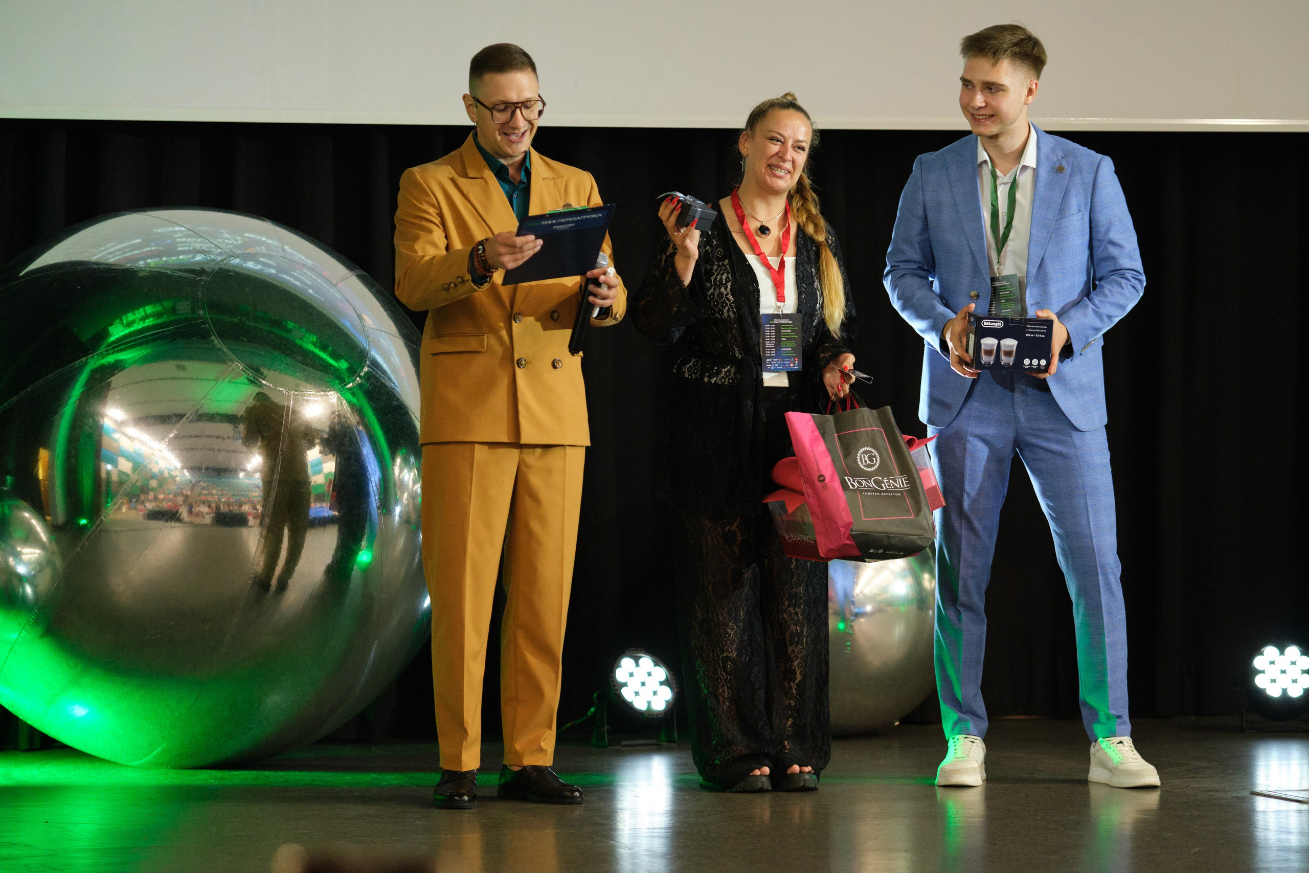 Женский форум PRОТебя. Репортажный фотограф Дмитрий Литвинский. Минск, Беларусь, мир