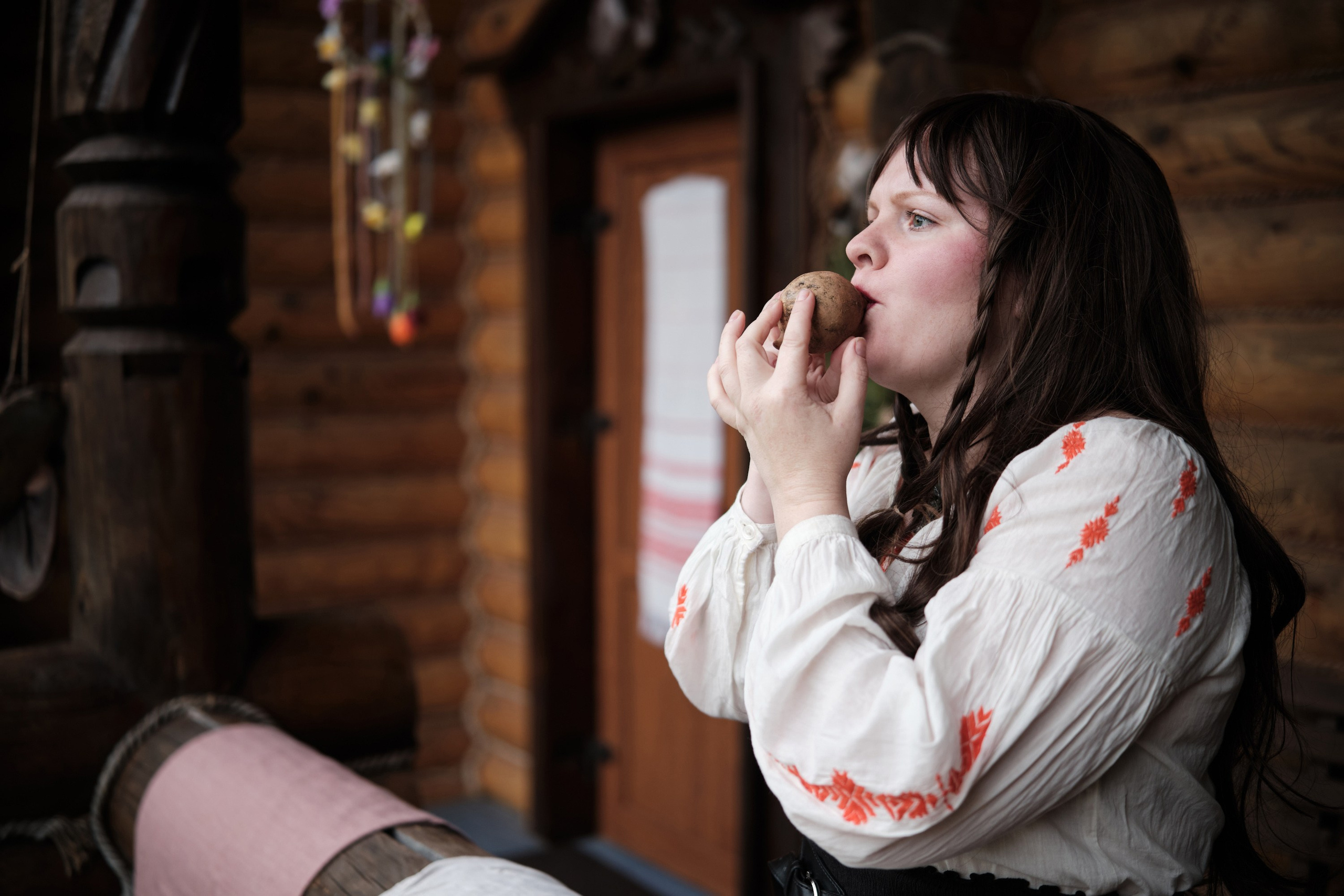 Ролевая игра Вроницы. Репортажный фотограф Дмитрий Литвинский. Минск, Беларусь, мир