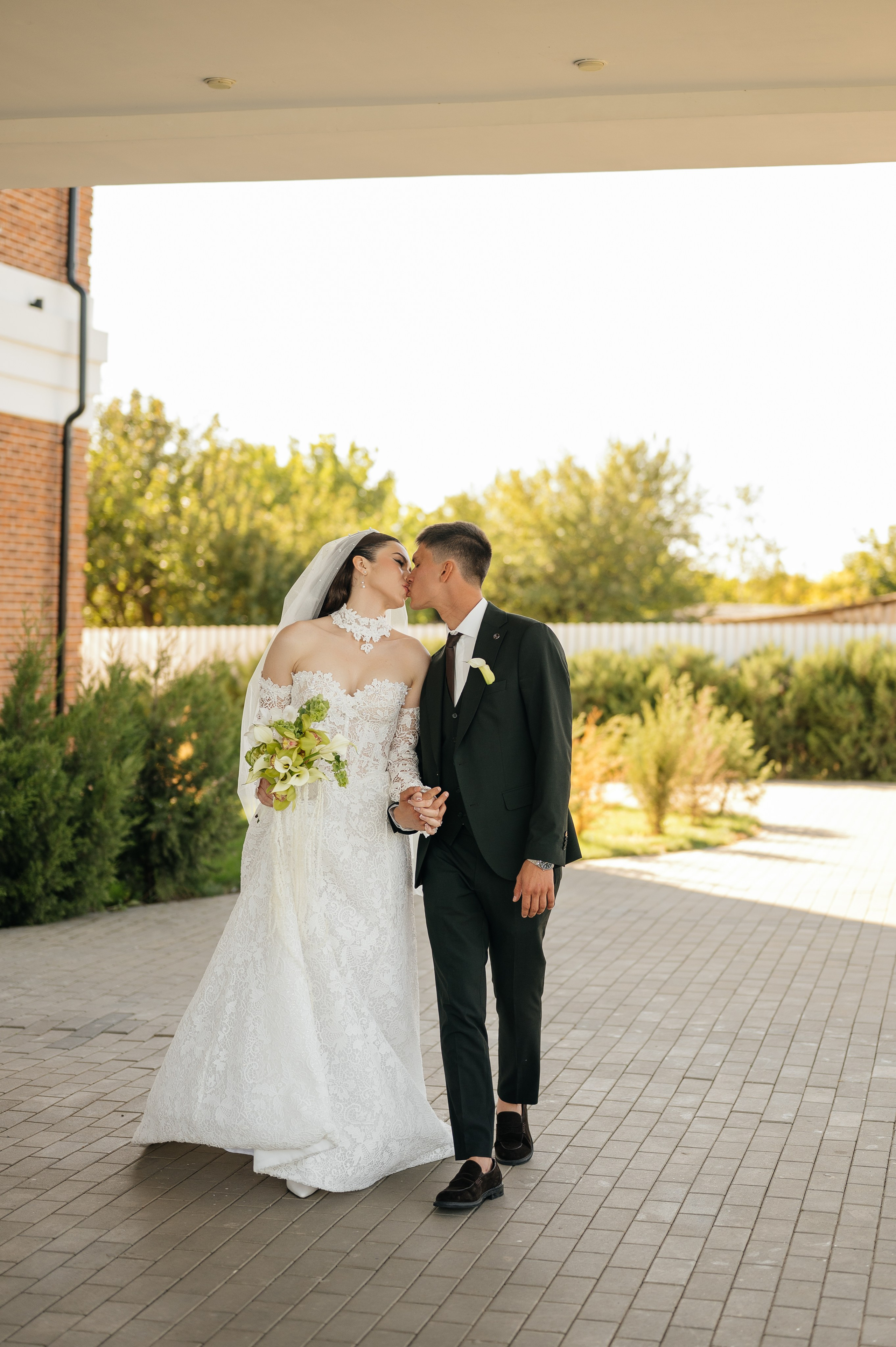 Никита и Настя. Свадебный и семейный фотограф в Краснодаре Алина Мельник