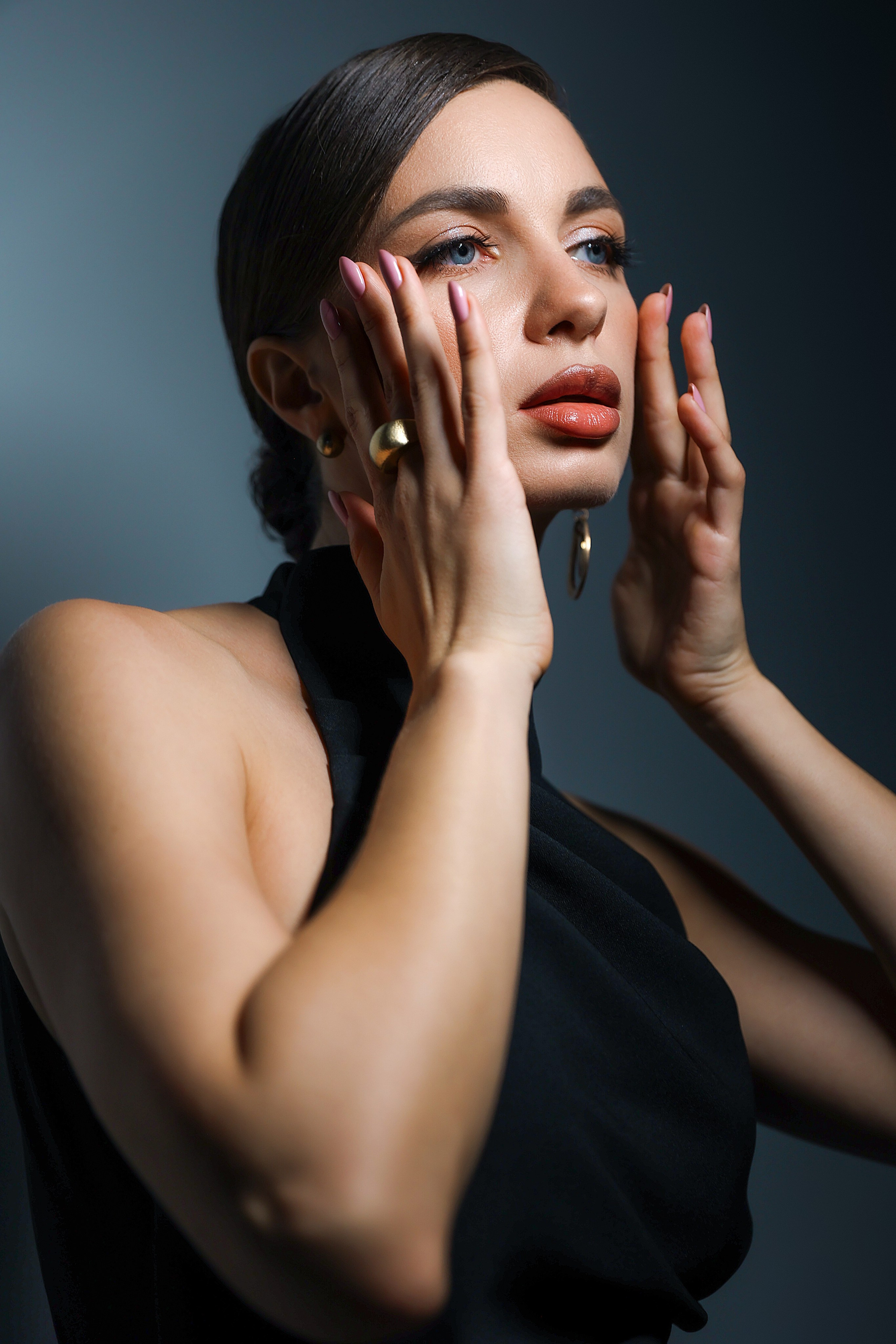 Алексей и Анна. Фотограф Алина Ионычева в Новосибирске