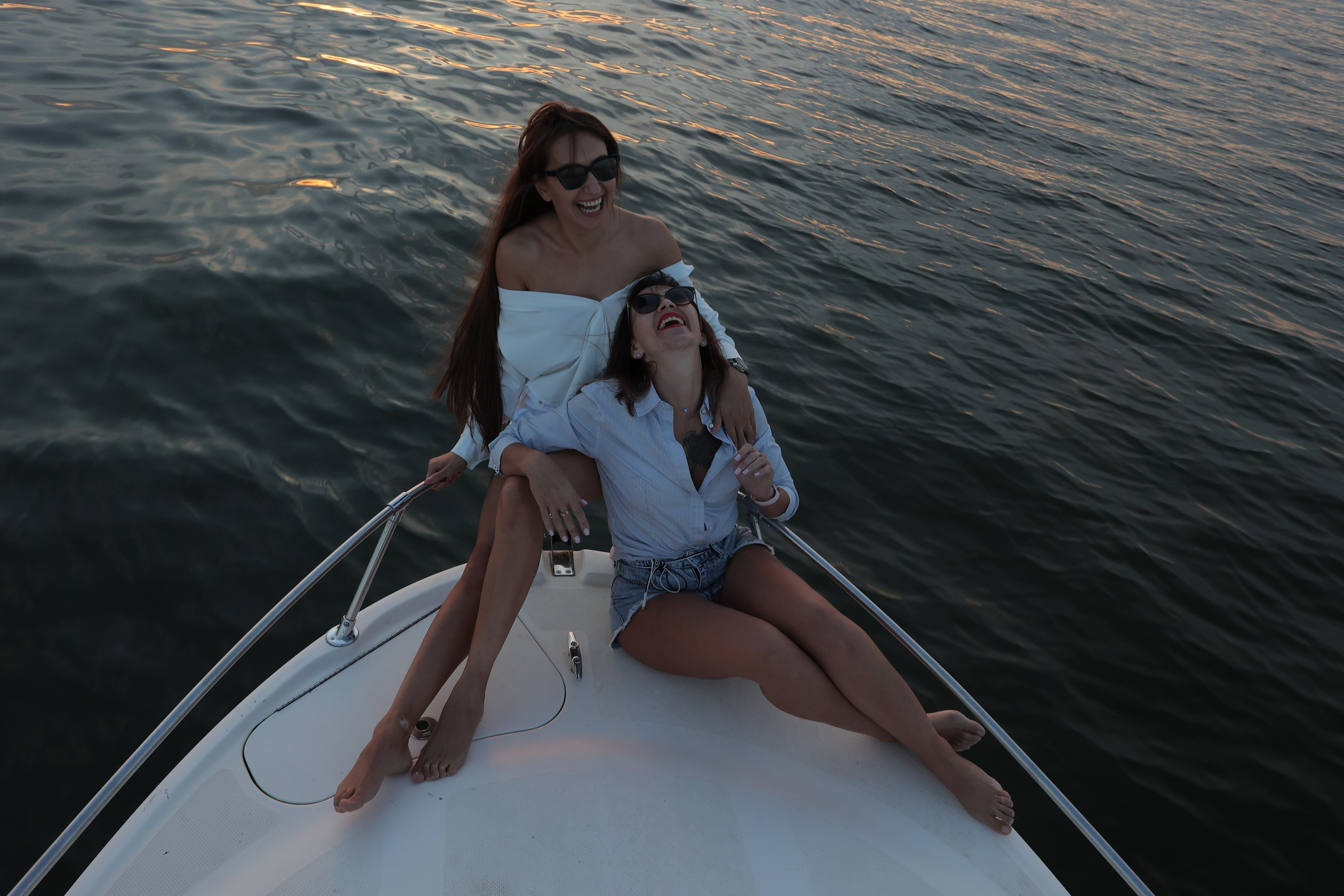 Прогулка на катере август 2024. Фотограф Алина Ионычева в Новосибирске