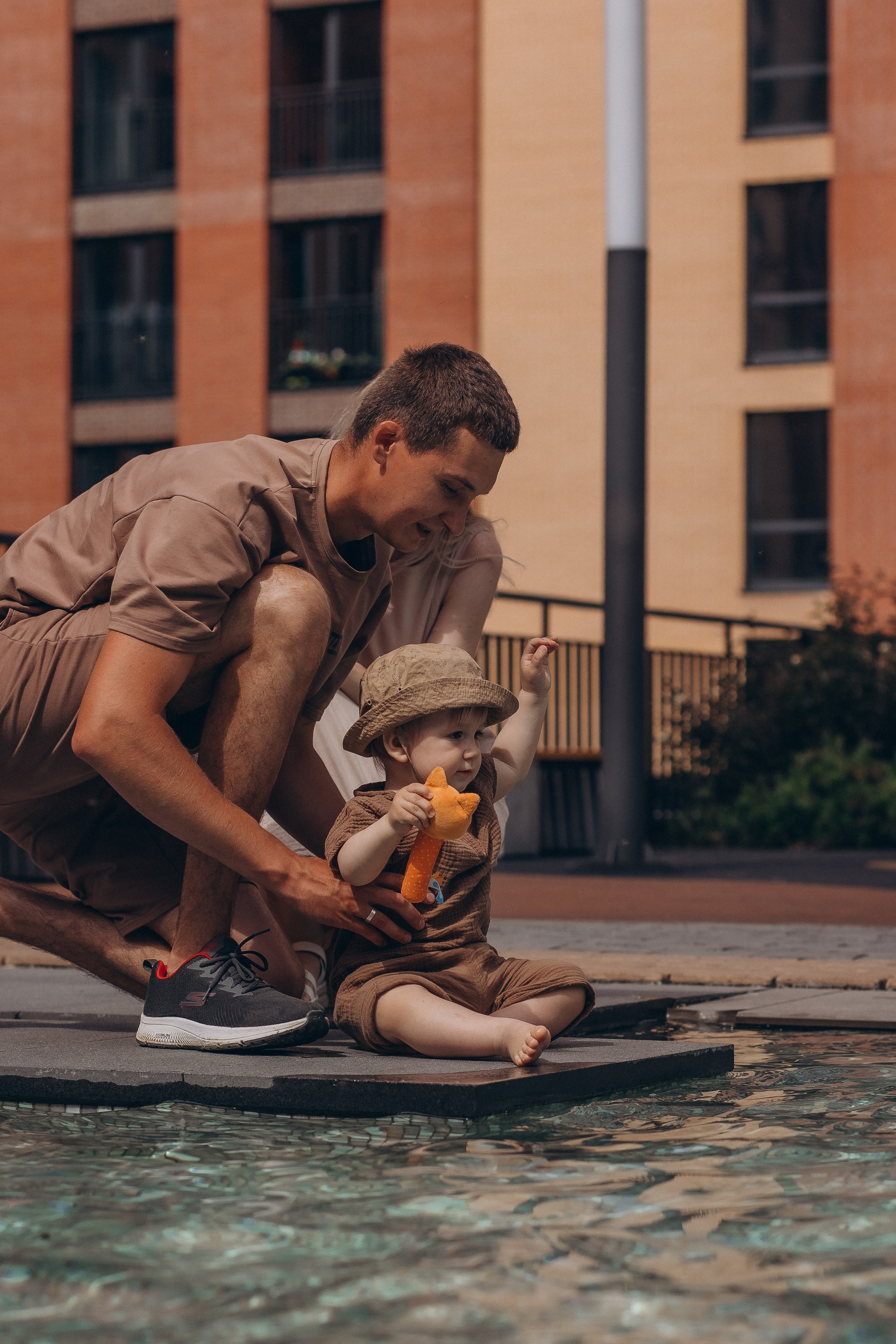 «На Декабристов». Фотограф Алина Ионычева в Новосибирске