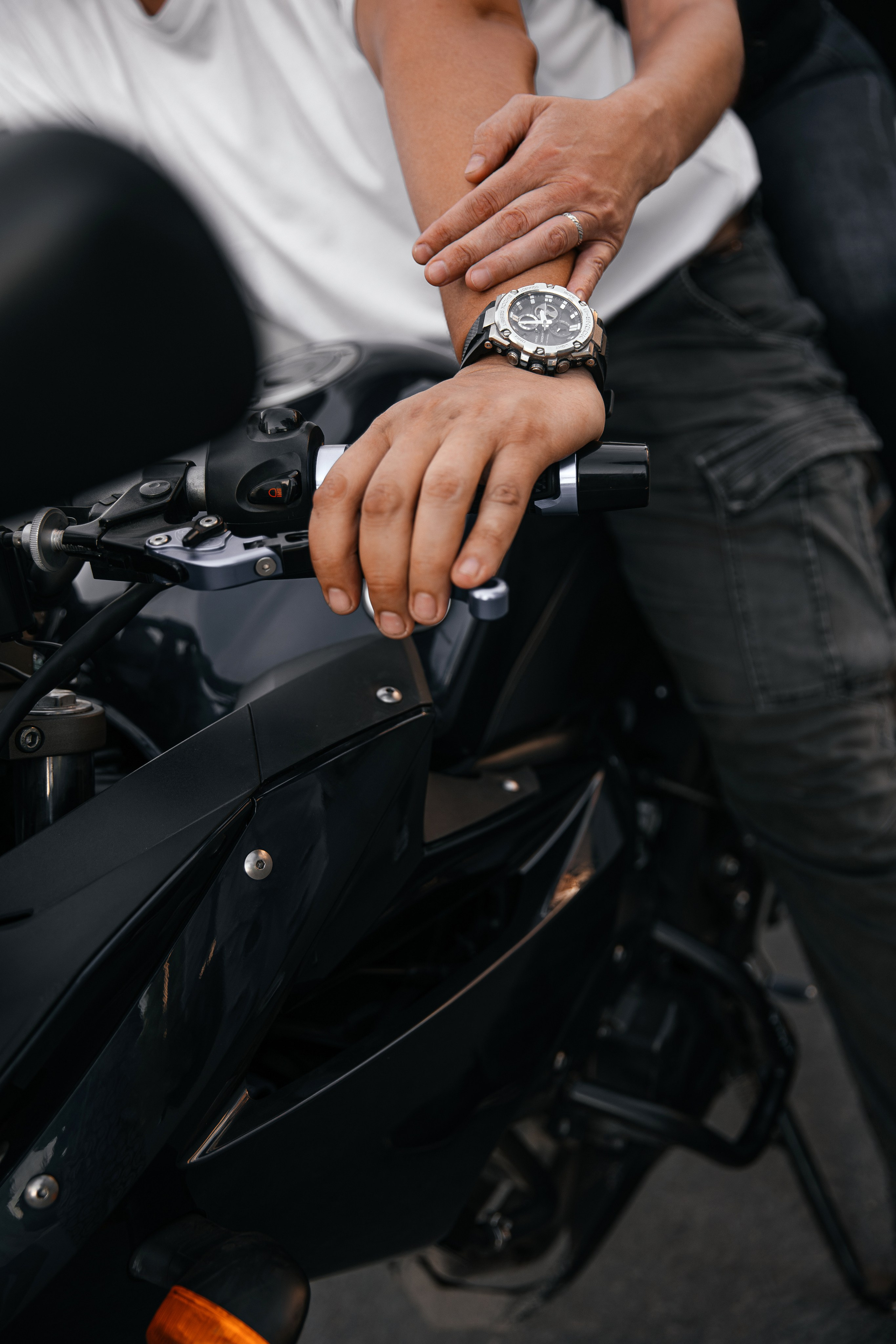 Таня и Макс. Фотограф Алина Ионычева в Новосибирске