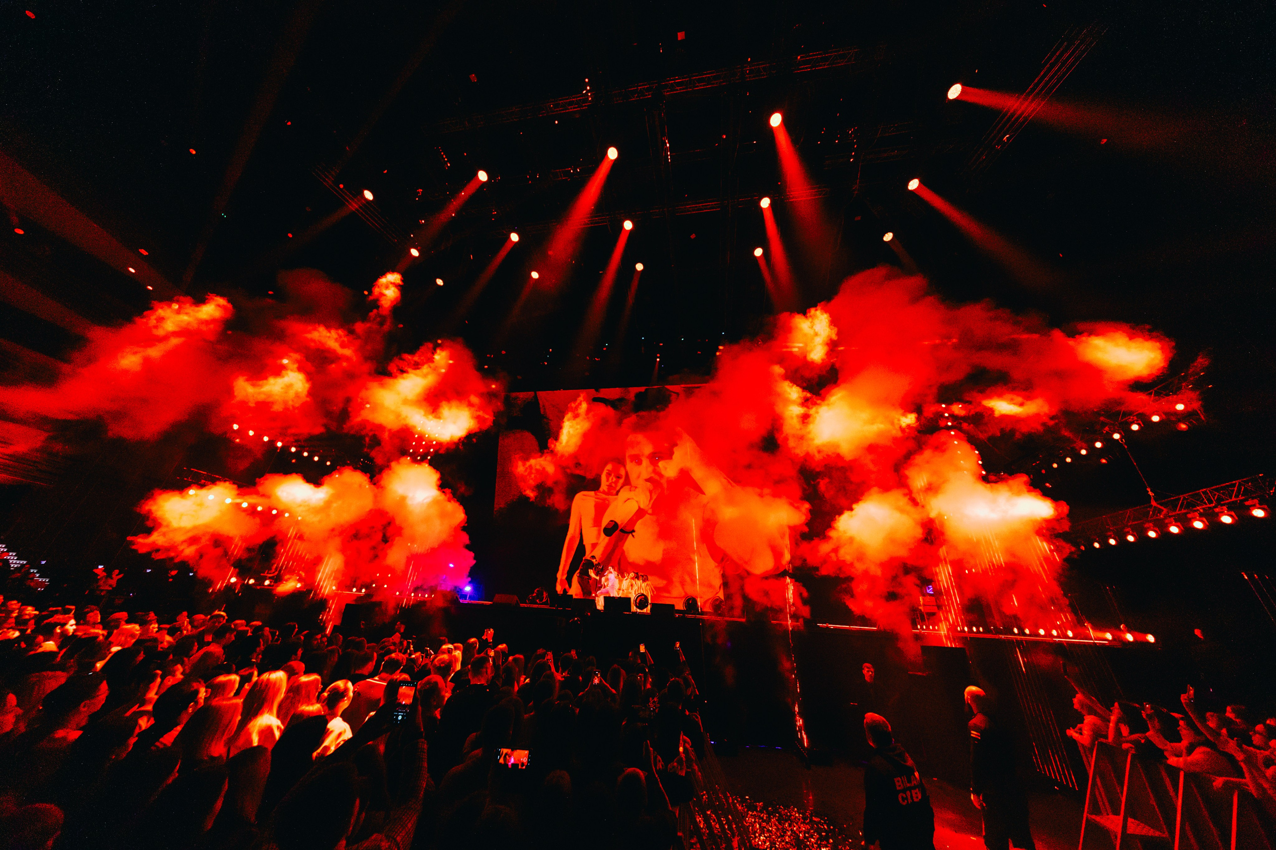 ДИМА БИЛАН В LIVE АРЕНЕ 13-15.02.26. Концертный и репортажный фотограф в Москве и Санкт-Петербурге Мария