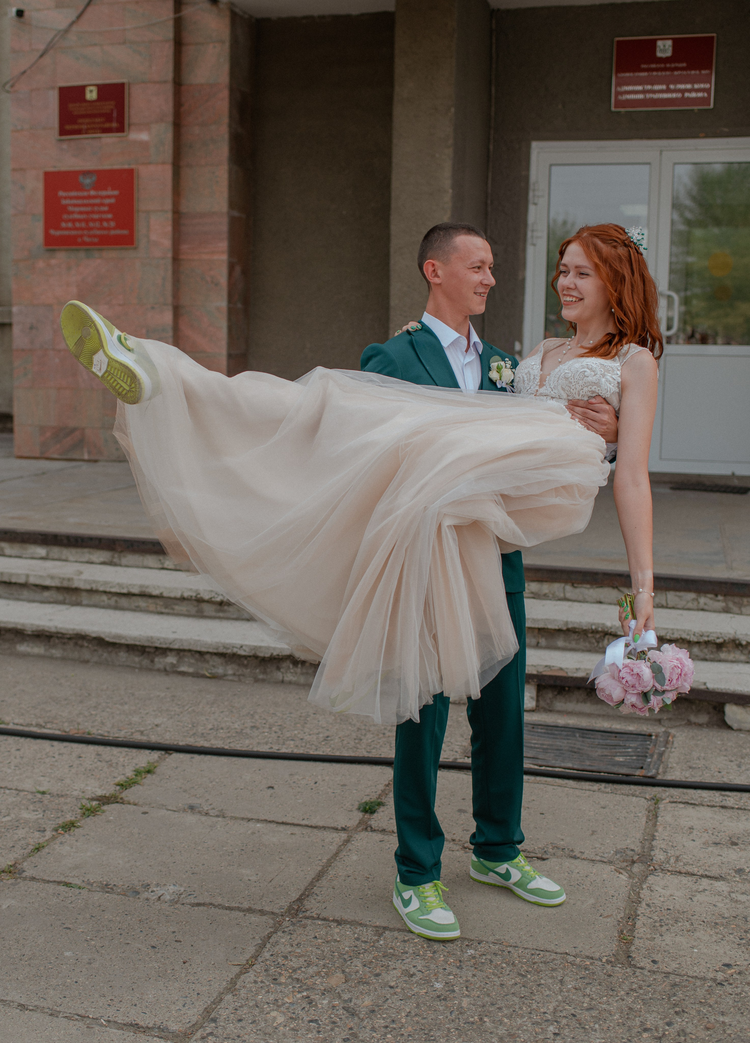 Дмитрий и Александра. Фотограф Виктория Воронина