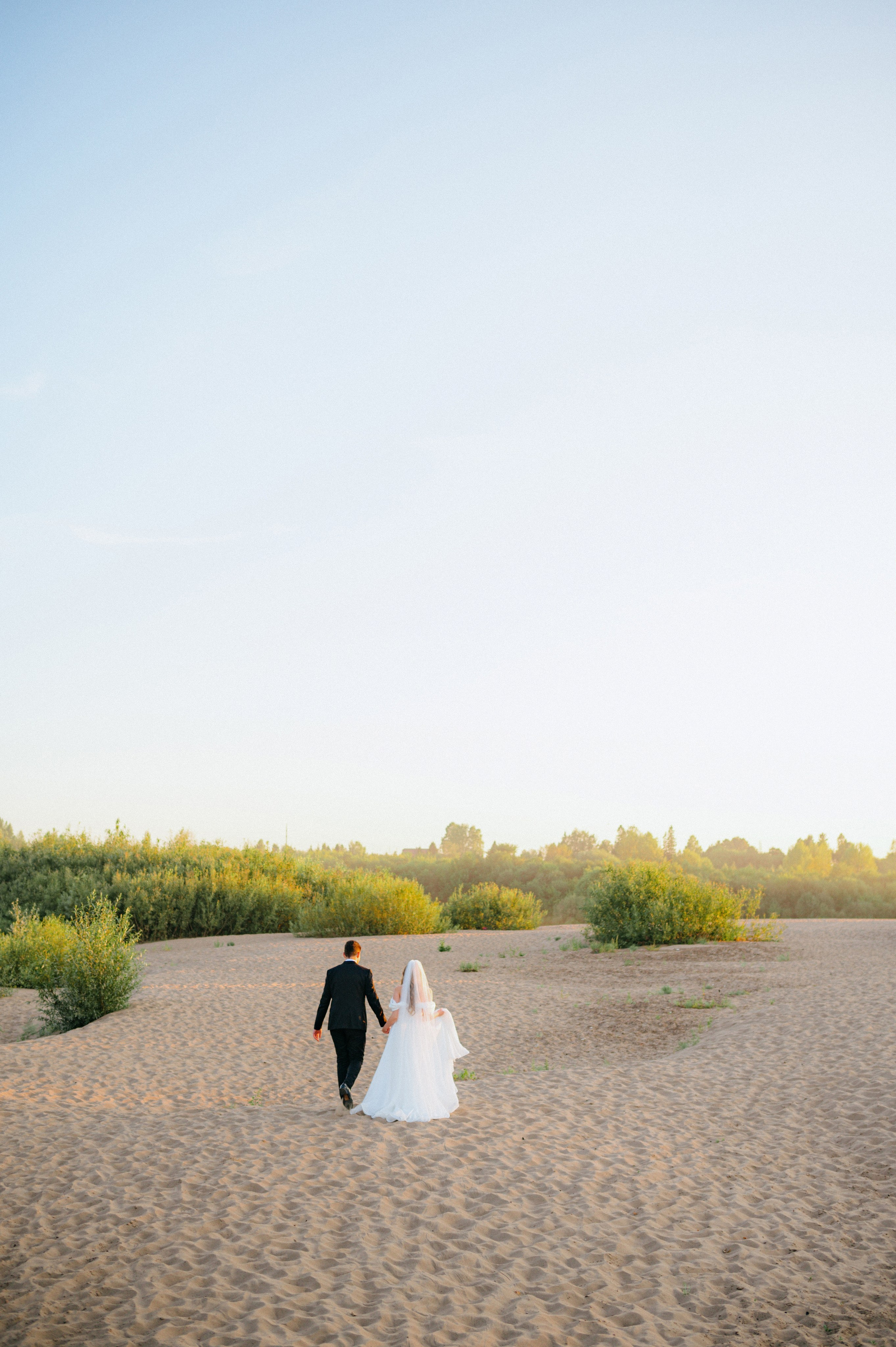 ВОВА И ОЛЕСЯ. Свадебный и семейный фотограф Никита Корохов