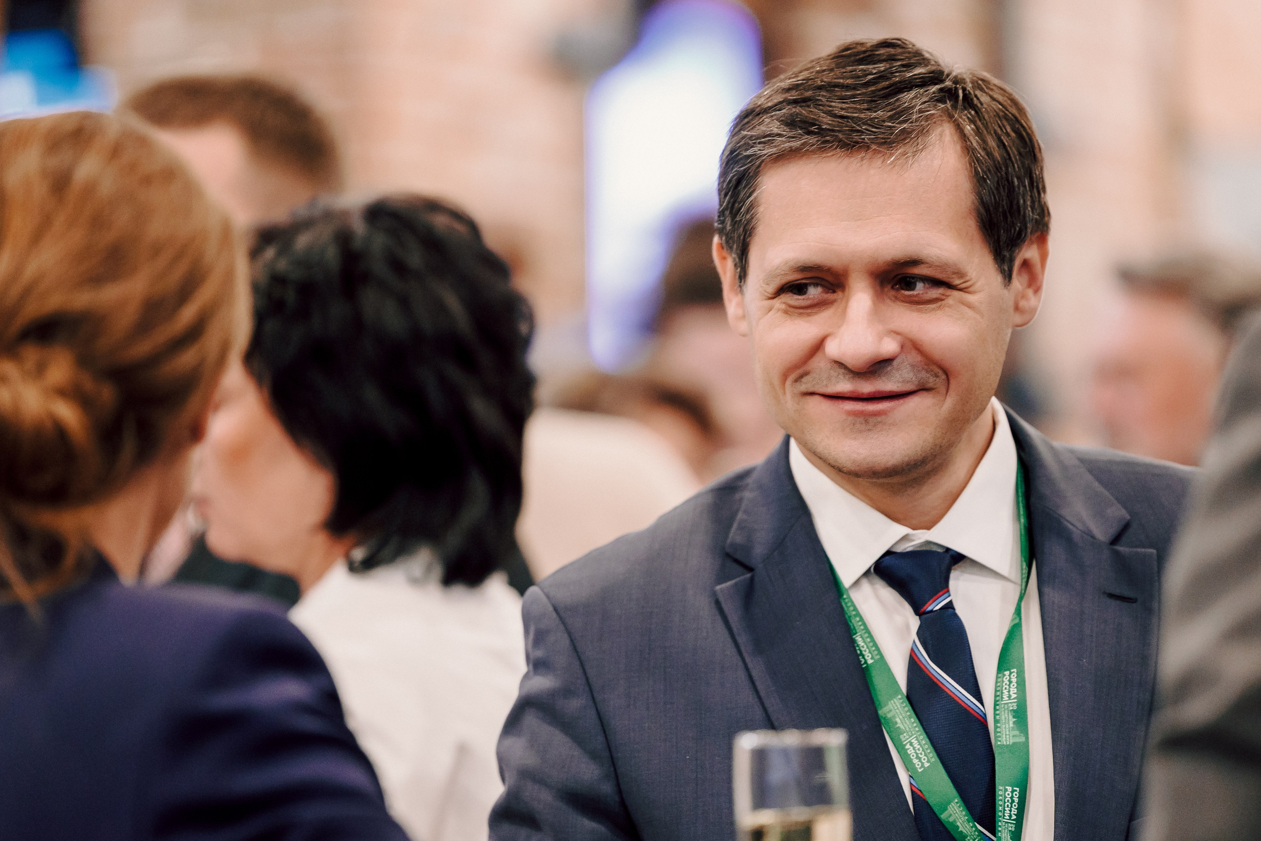 XXVI Церемония вручения премии имени В. Н. Татищева и Г. В. Де Геннина. Лёшка Варзегов — фотограф