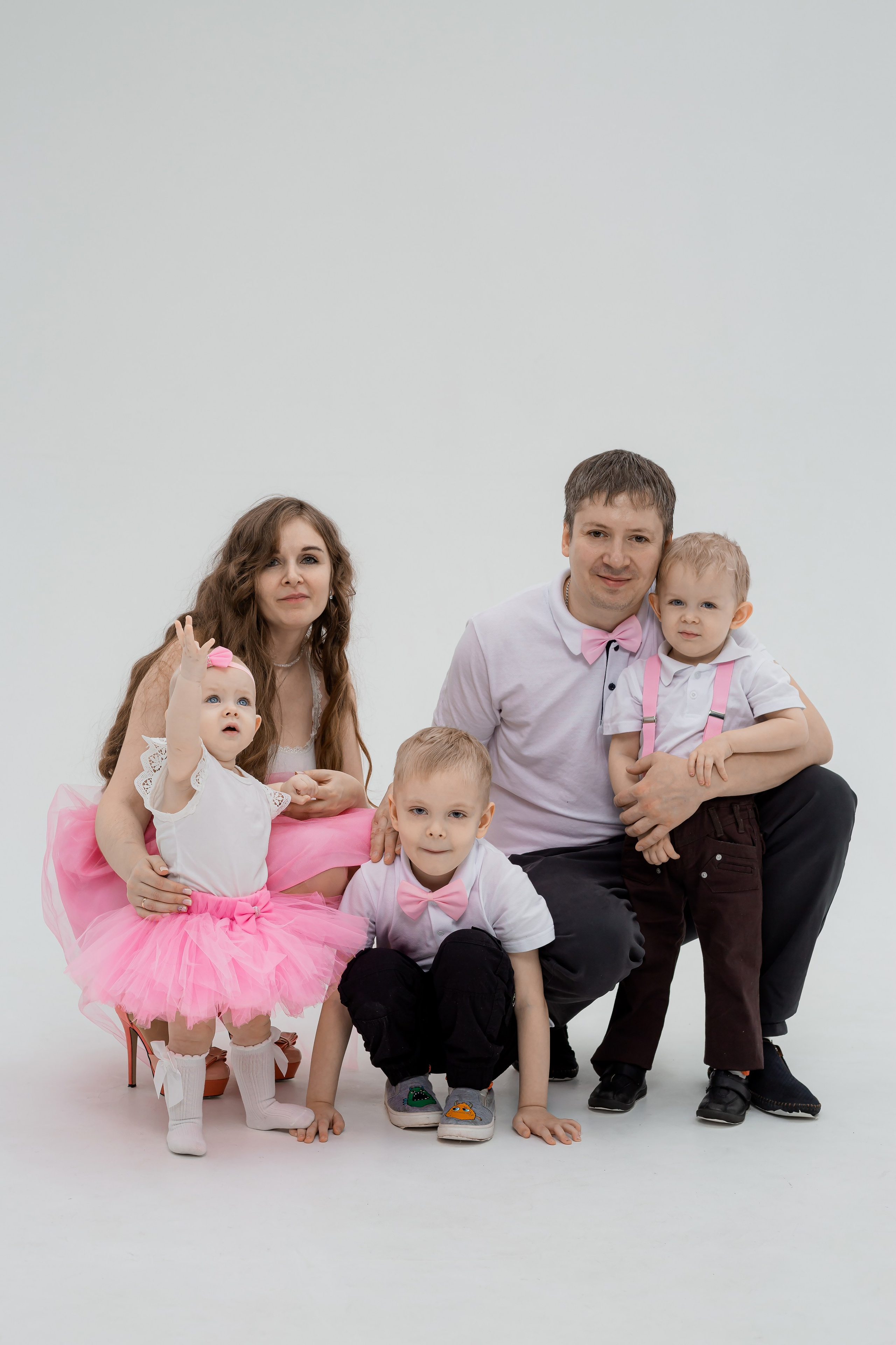 Большая тройка. Свадебный и женский фотограф в Санкт-Петербурге Муртеева Екатерина