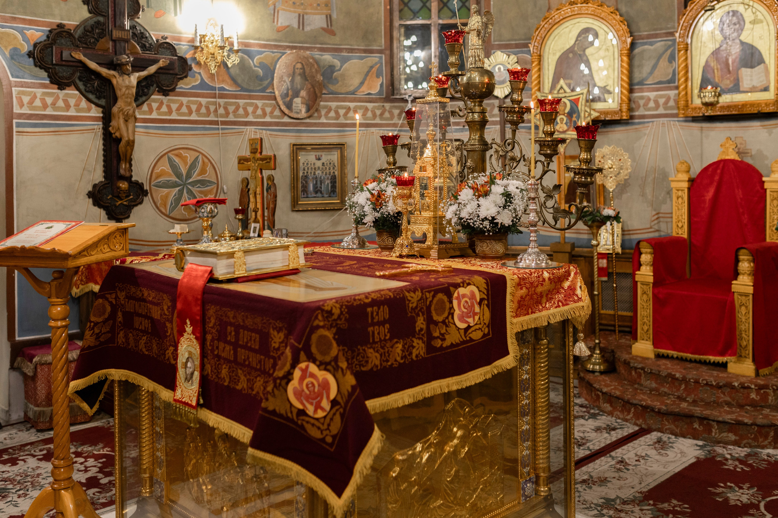 Пасха Господня. ТОП Фотограф на Крещение и Венчание Железногорск Алексей Мещеряков