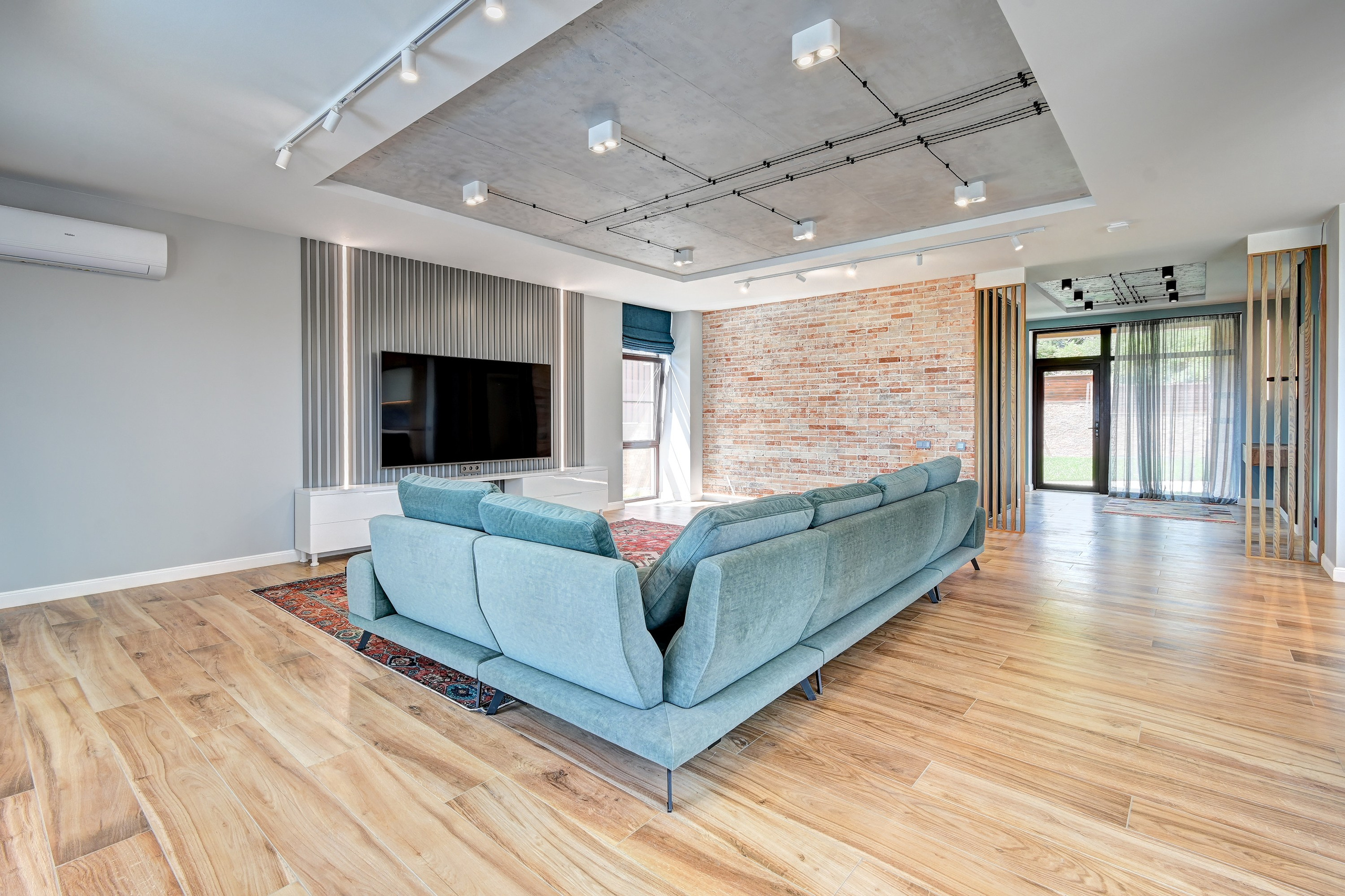 Дом в Хосте. Интерьерный фотограф в Сочи | Роман Сусленко