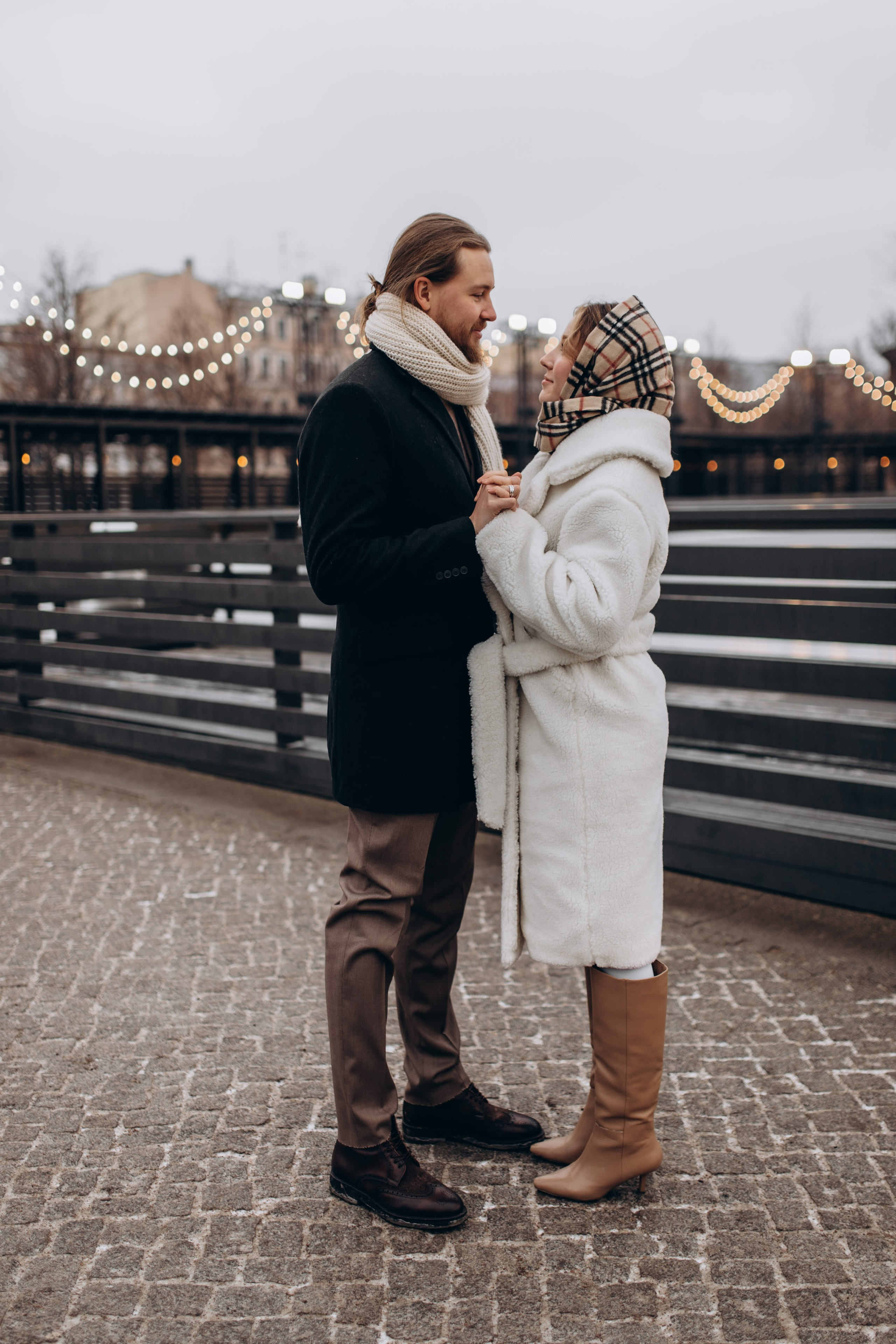 New Holland. Фотограф в Санкт-Петербурге Арбатская Наталья