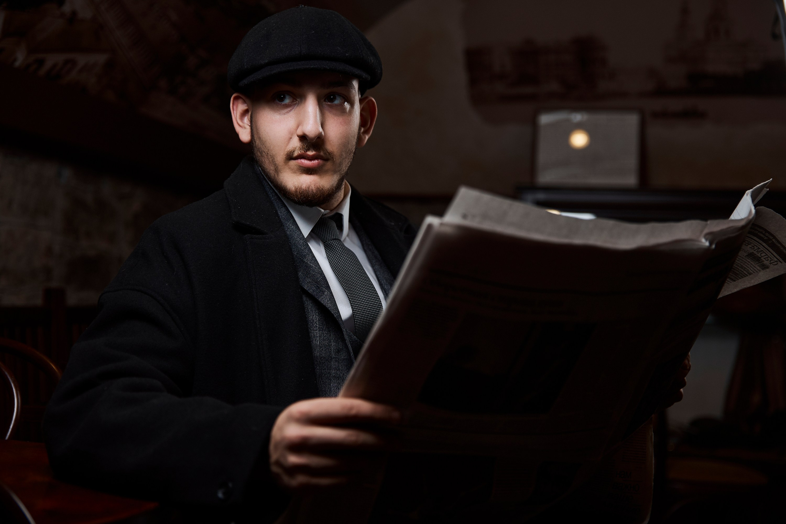 Фотопроект «Острые козырьки». Валитов Тимур | Репортажный фотограф