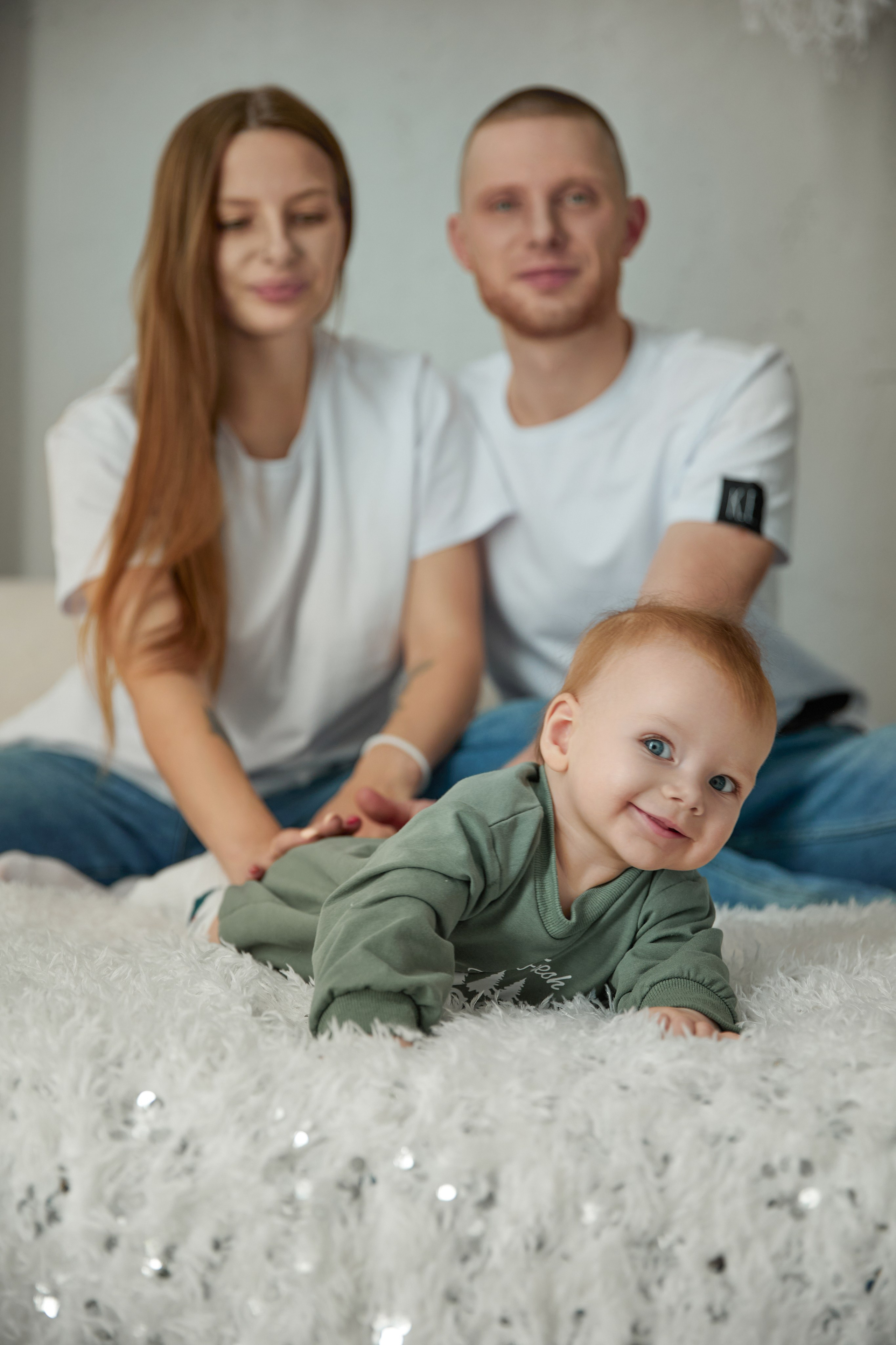 Дарья. Фотограф женского портрета, беременности и материнства Харькова Елена