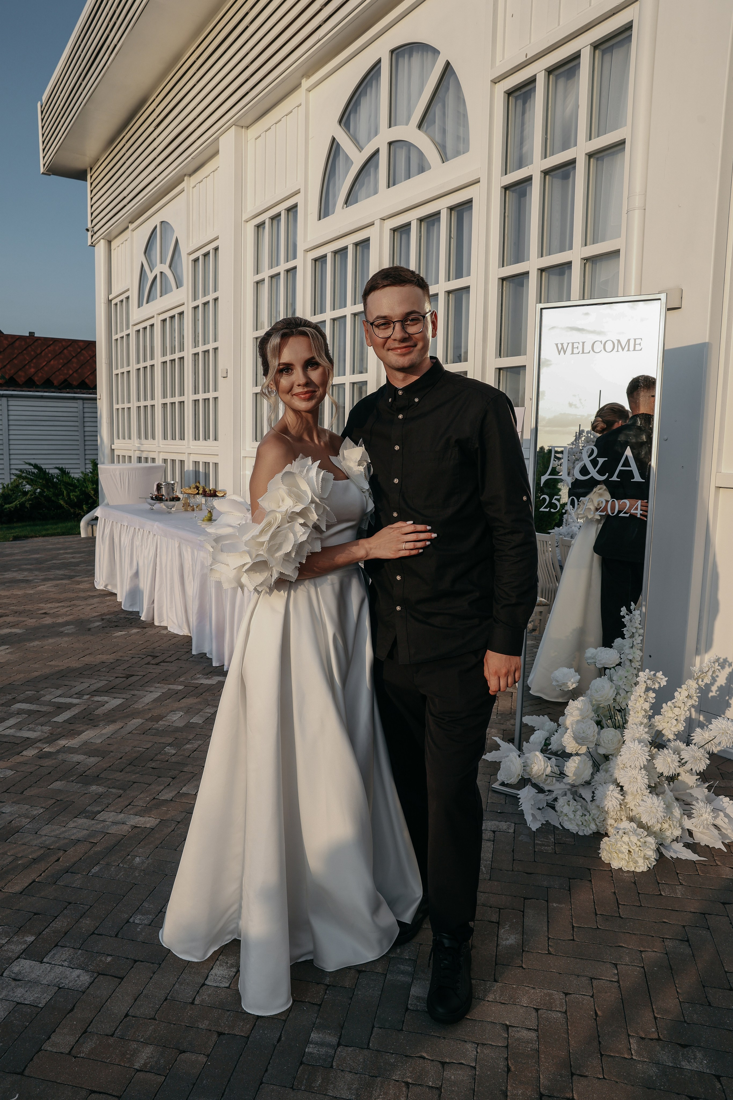 Артем и Дарья. Свадебный и семейный фотограф в Ростове-на-Дону Марианна Хахладжева