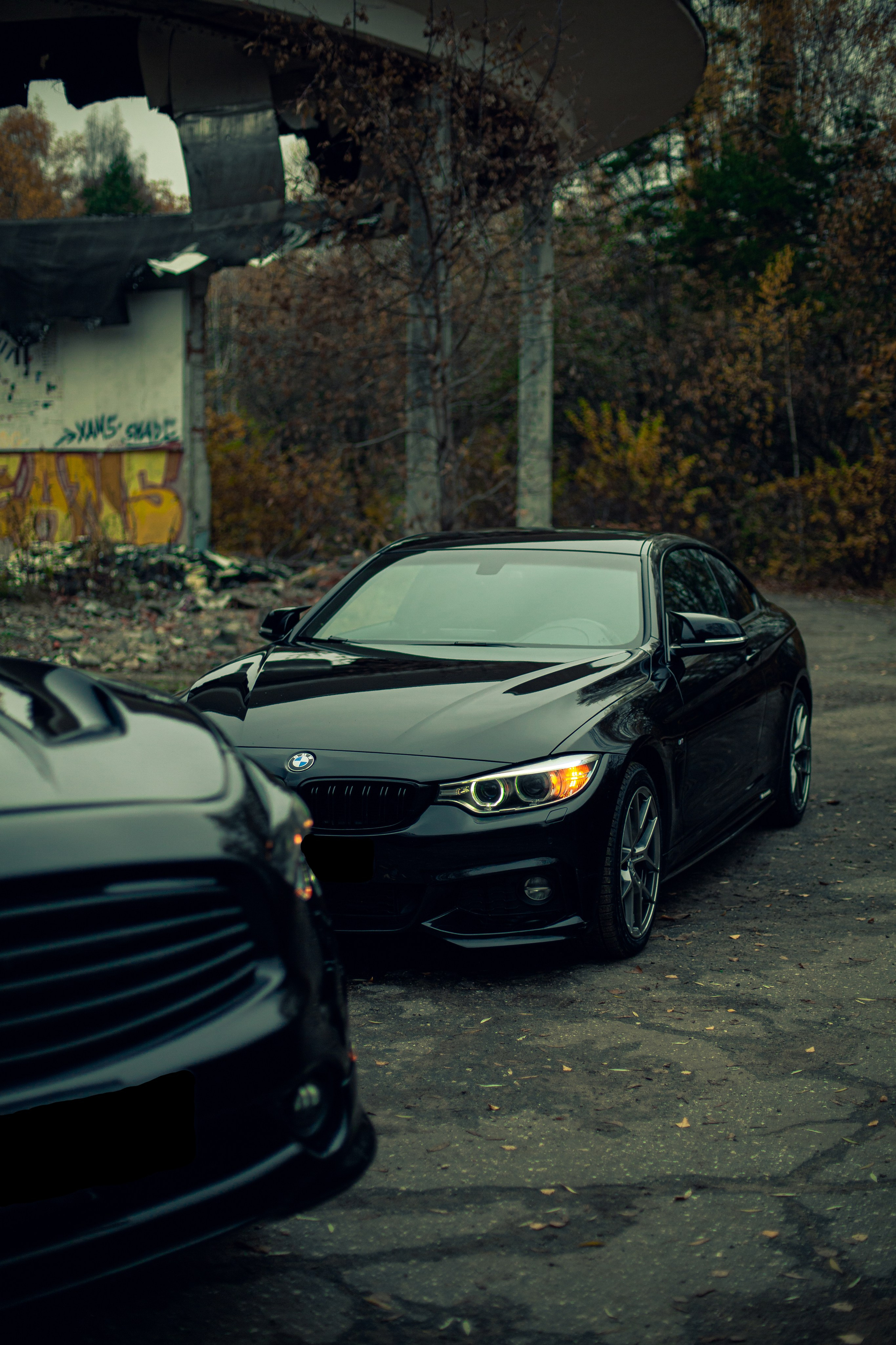 Mercedes & Infiniti & BMW. Автомобильный фотограф в Москве Андрей Емельянов