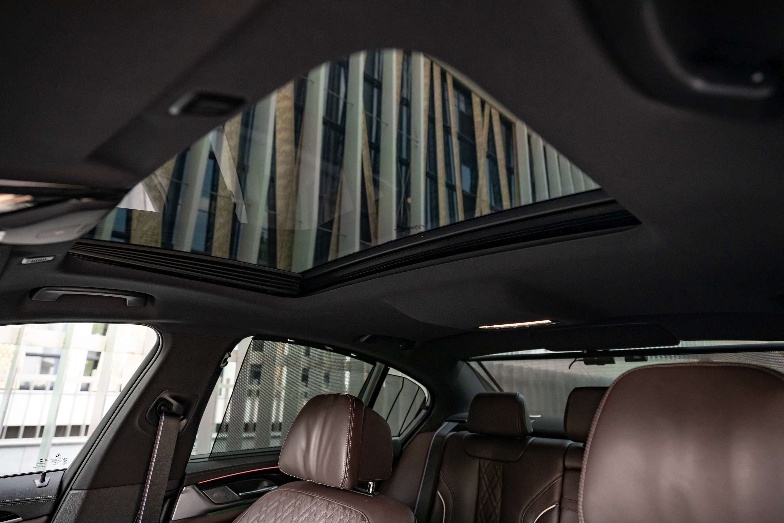 BMW 5. Автомобильный фотограф в Москве Андрей Емельянов