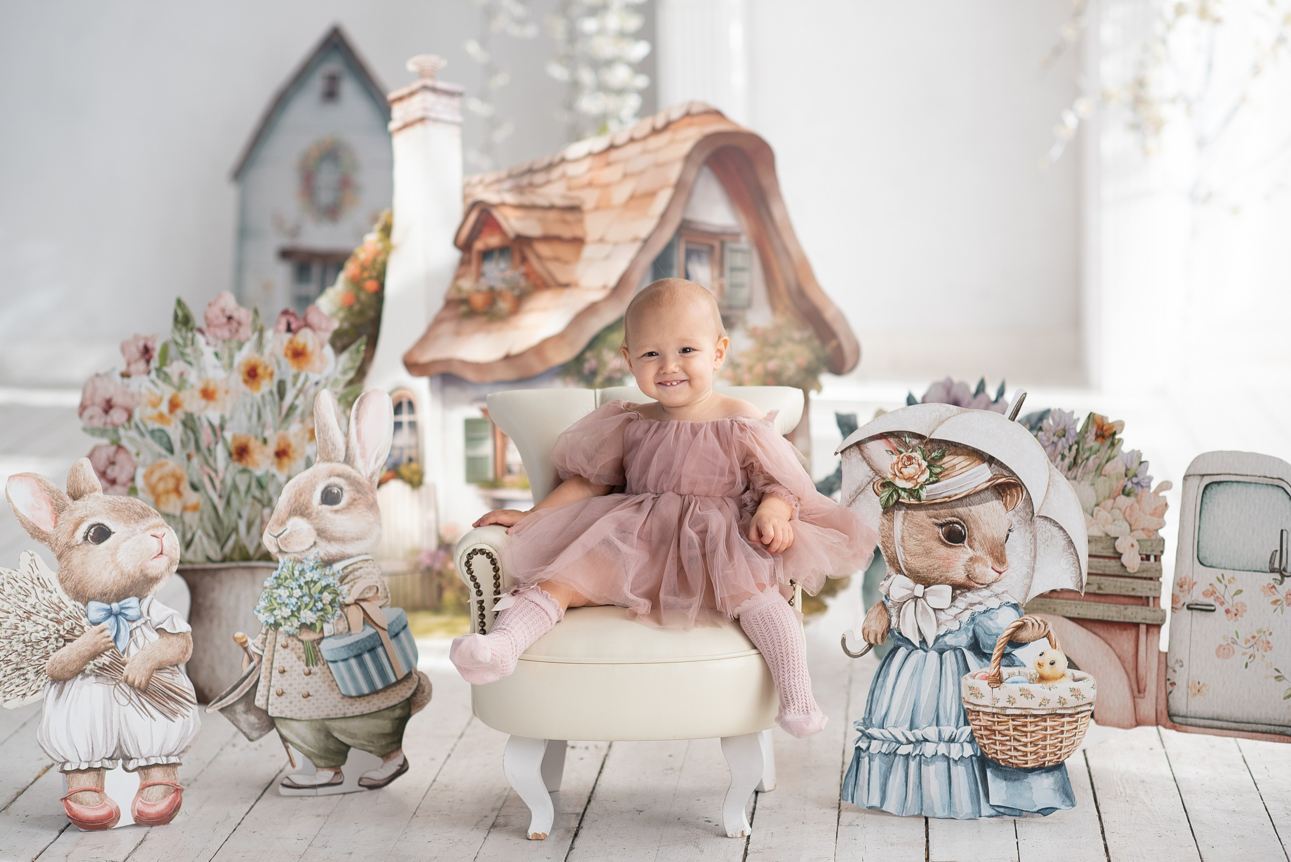 Фотостудия Колибри (Кулагина, 17). Фотограф Мария Усманова, Казань