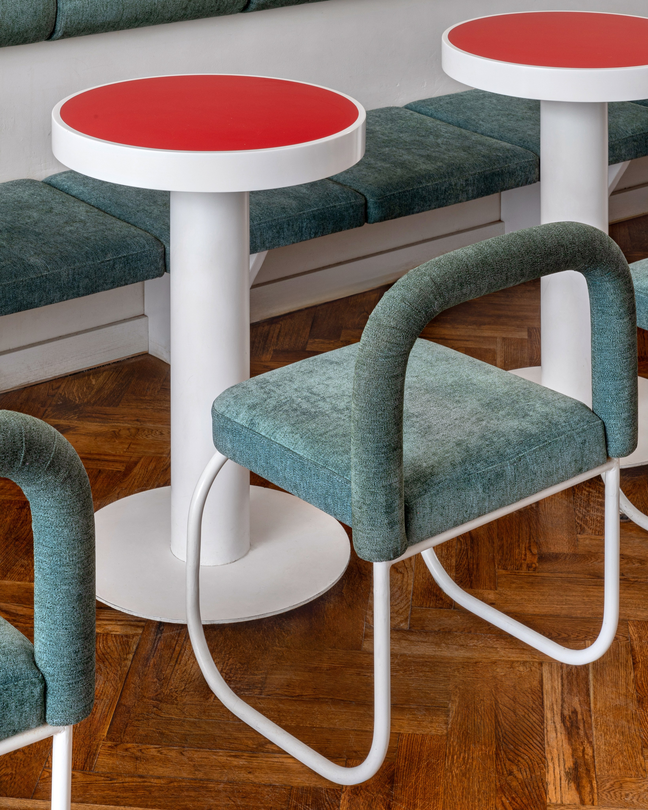 Интерьерная фотосъемка лапшичной Совок в Нижнем Новгороде. Интерьерный фотограф в Нижнем Новгороде и Москве Владимир Гудков