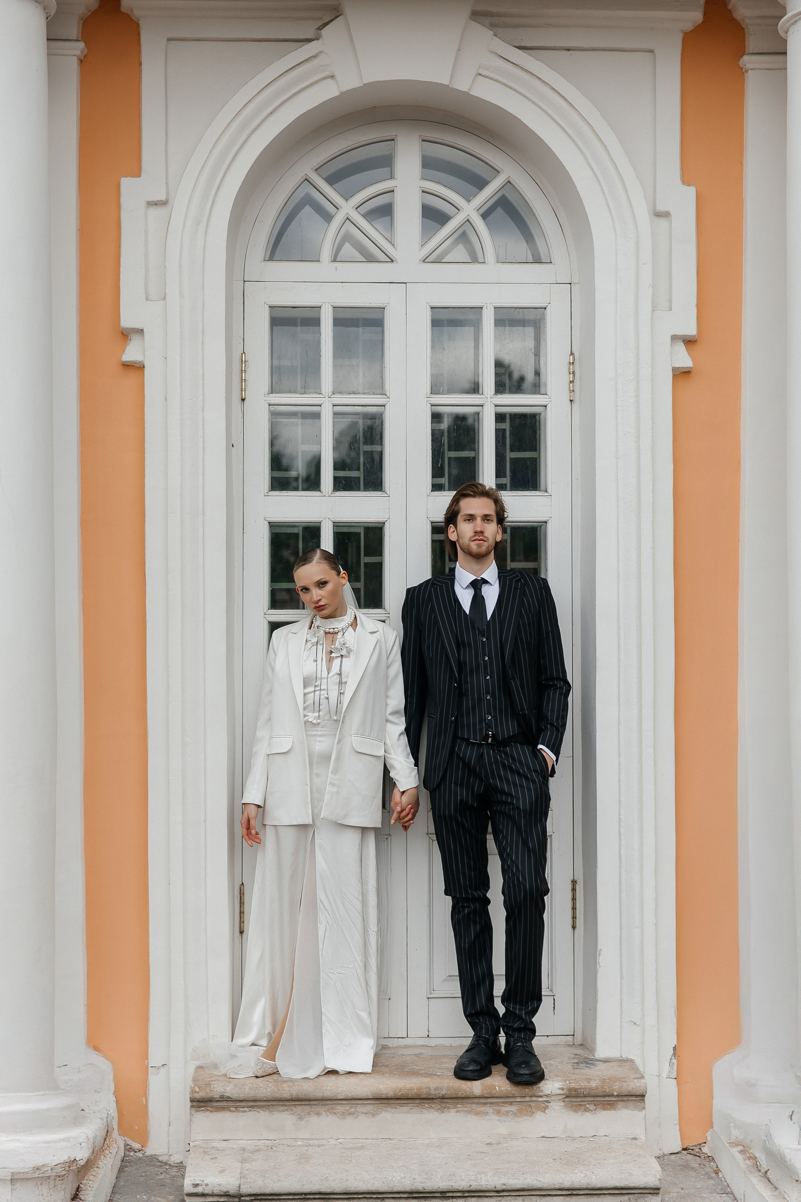 Ксения+Михаил. Свадебный и портретный фотограф в Екатеринбурге Виолетта Куприкова