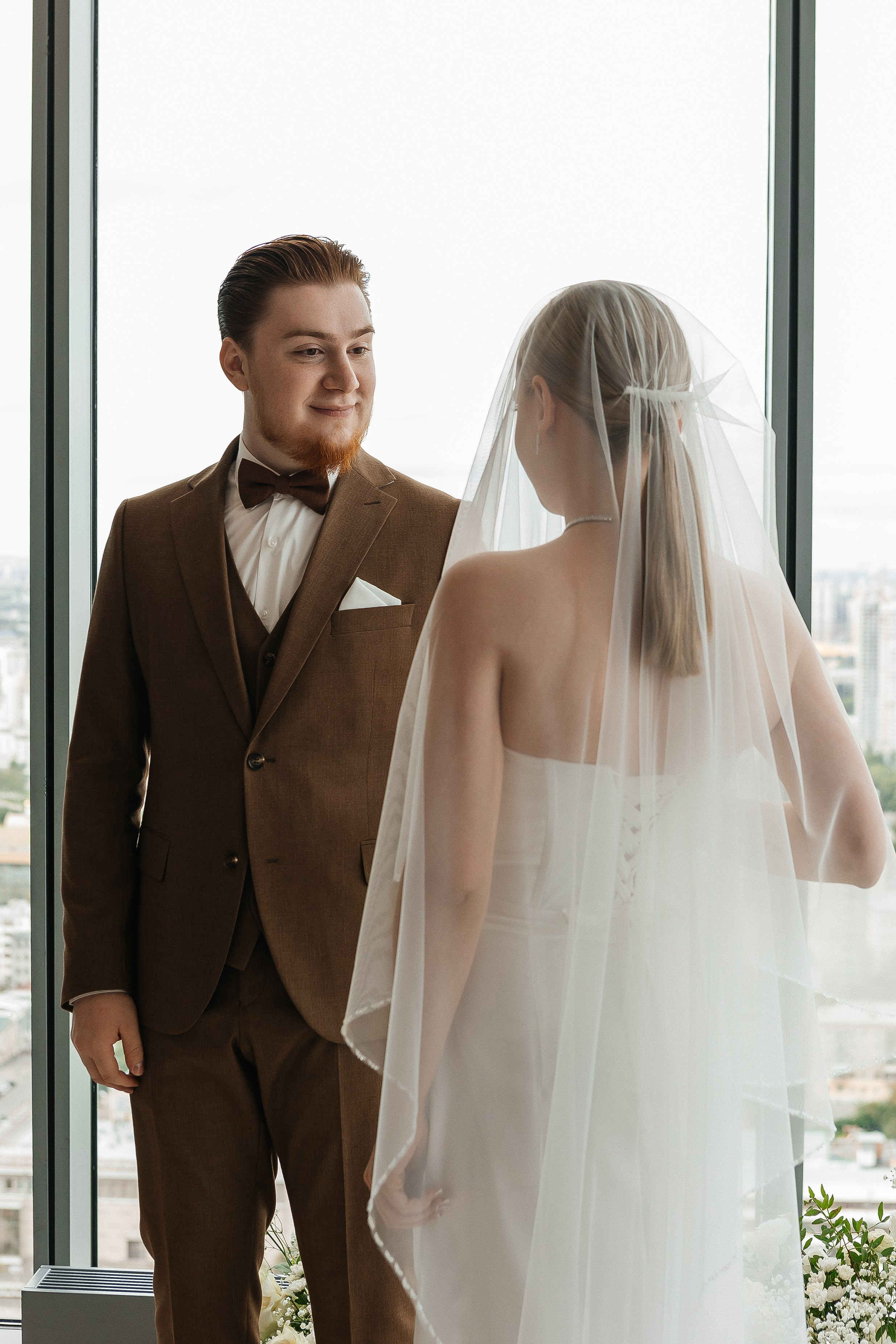 Алиса+Игорь. Свадебный и портретный фотограф в Екатеринбурге Виолетта Куприкова