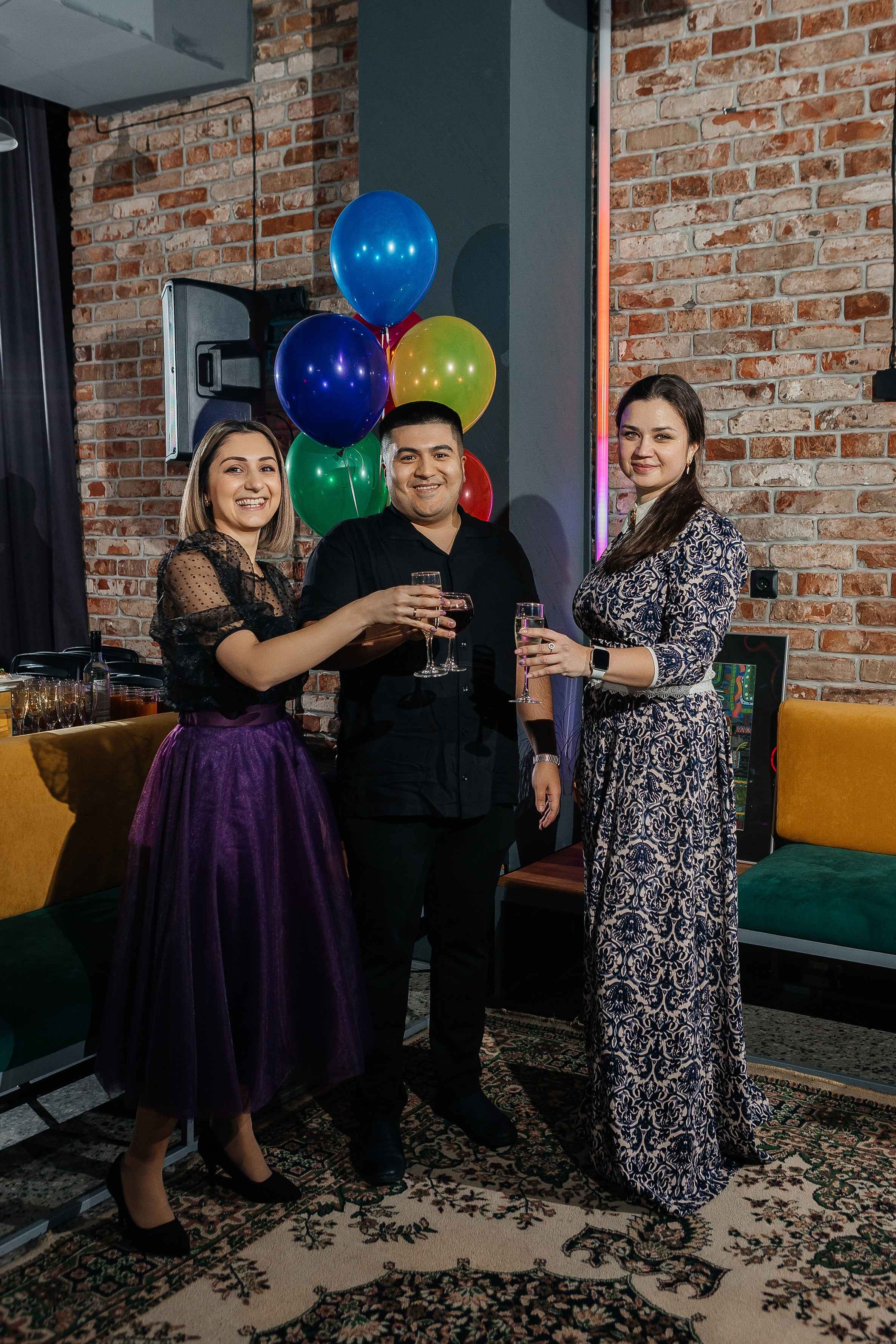 Корпоратив «ВитаМедика». Свадебный и портретный фотограф в Екатеринбурге Виолетта Куприкова